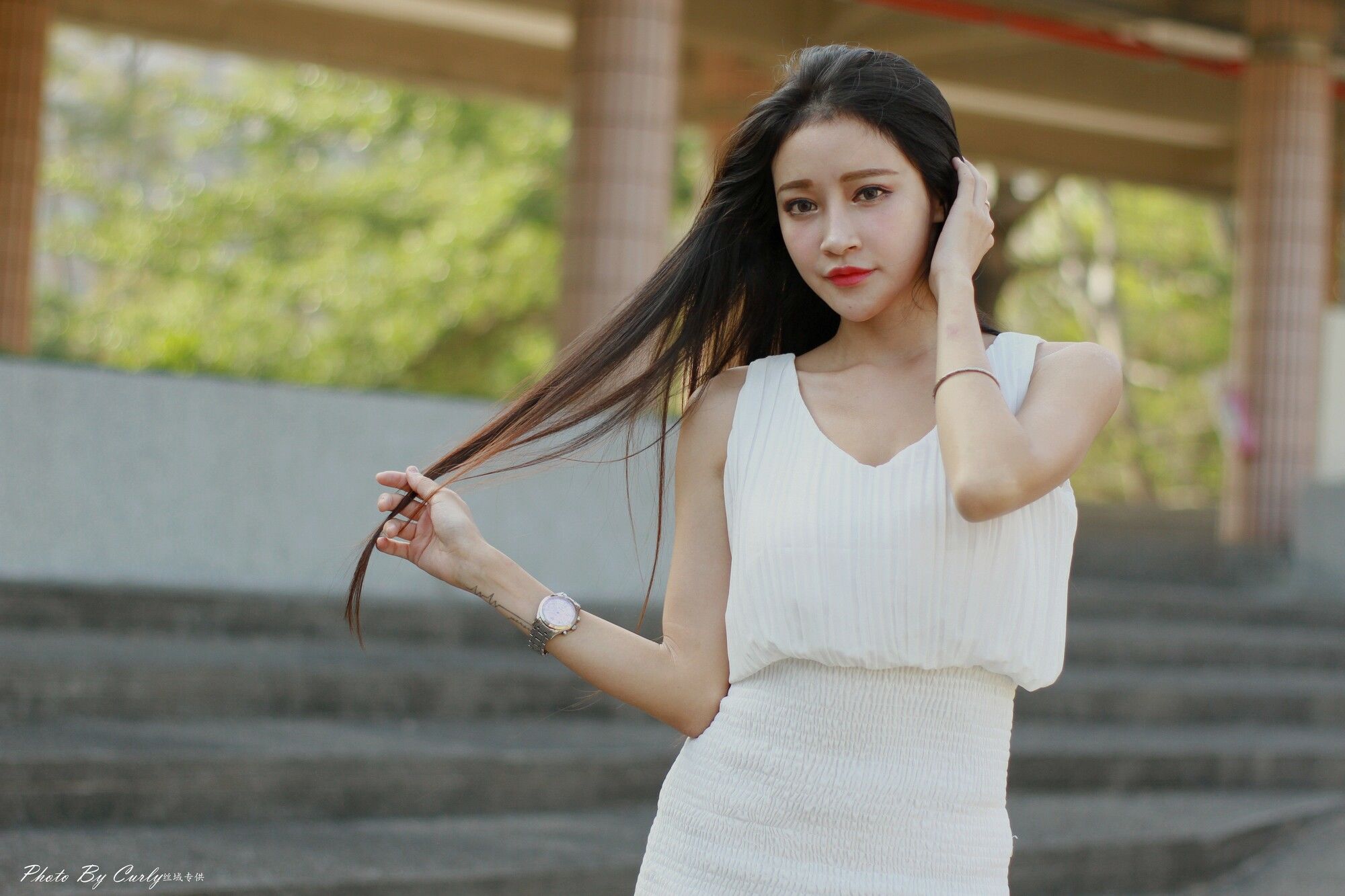 詹艾葳Avril《高雄美術館》-图38