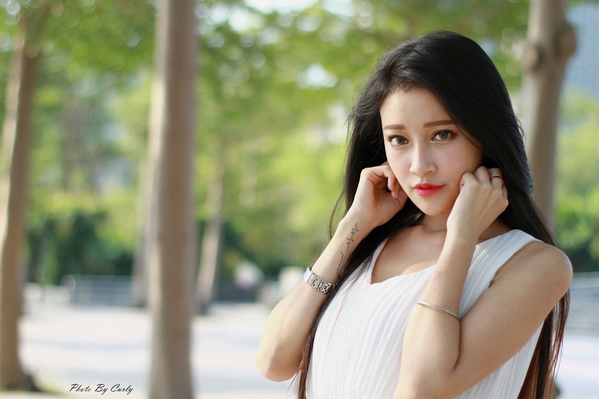 詹艾葳Avril《高雄美術館》-图7