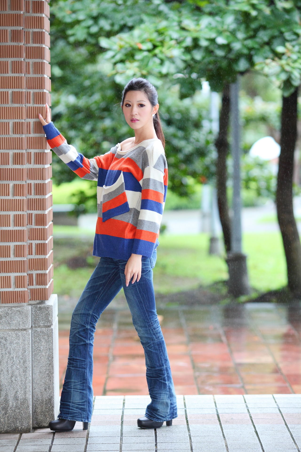 陈韦蓉《台湾国光帮帮忙助理主持》-图9