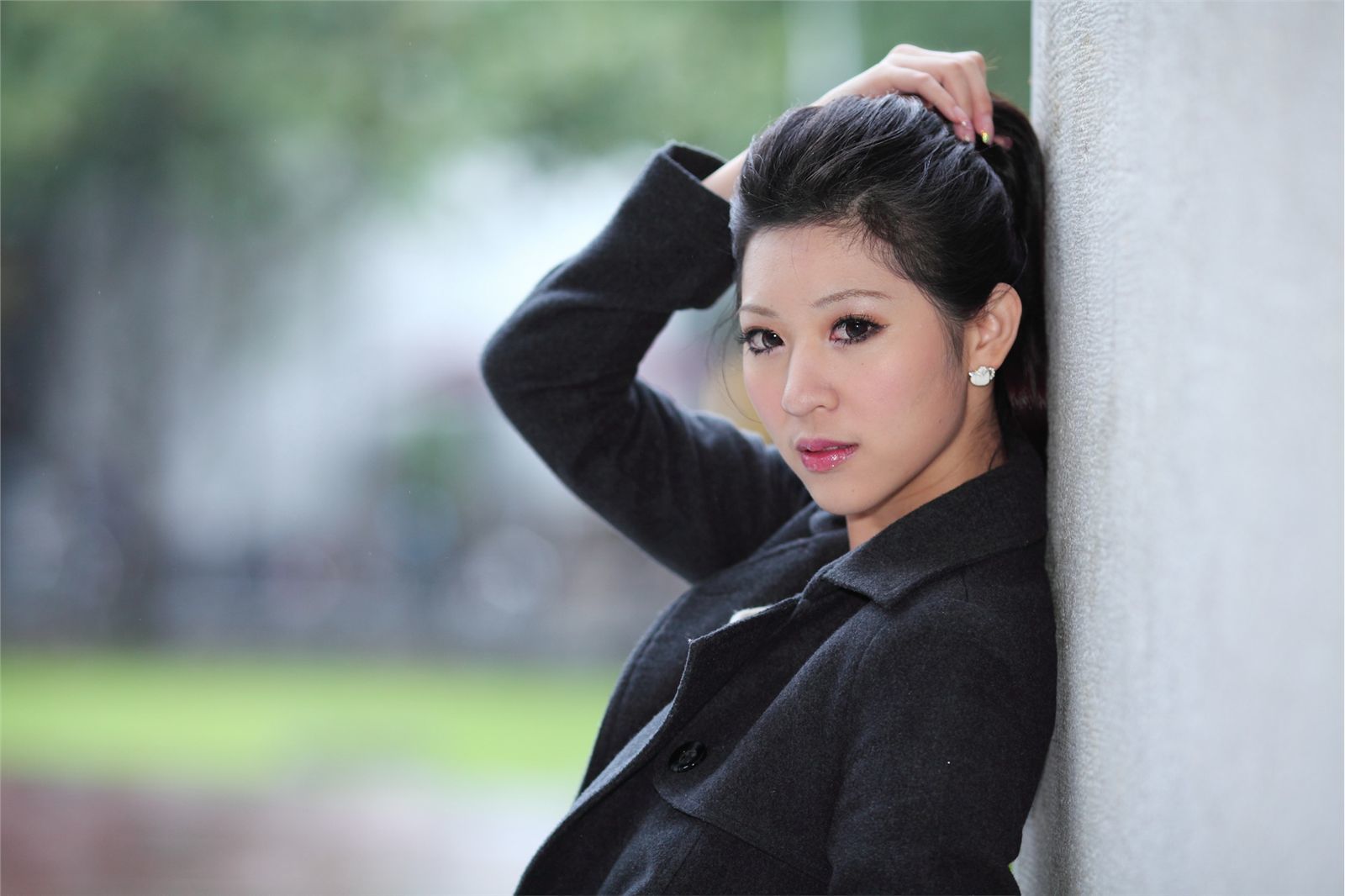 陈韦蓉《台湾国光帮帮忙助理主持》-图10