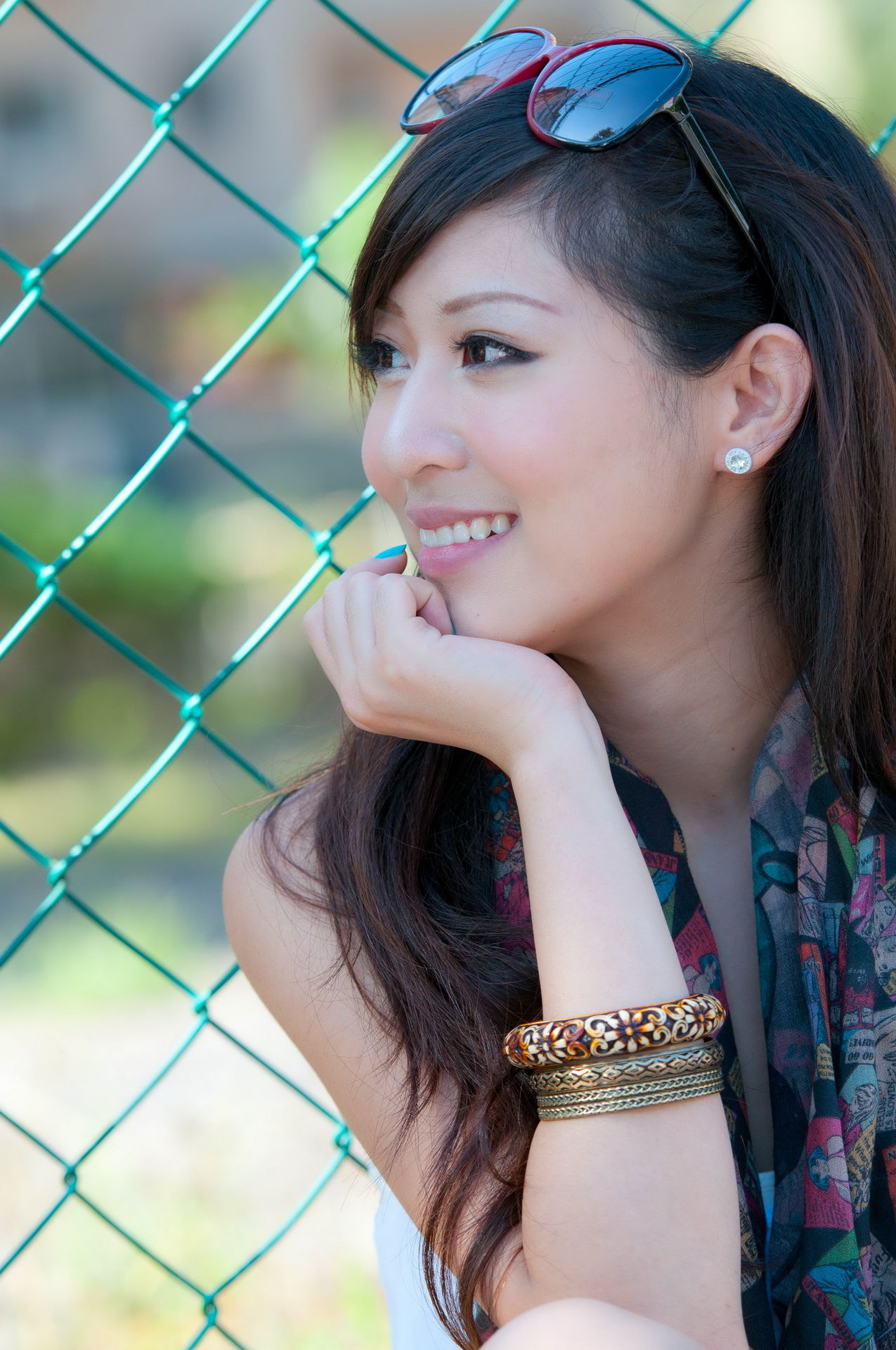 陈韦蓉《台湾国光帮帮忙助理主持》-图11