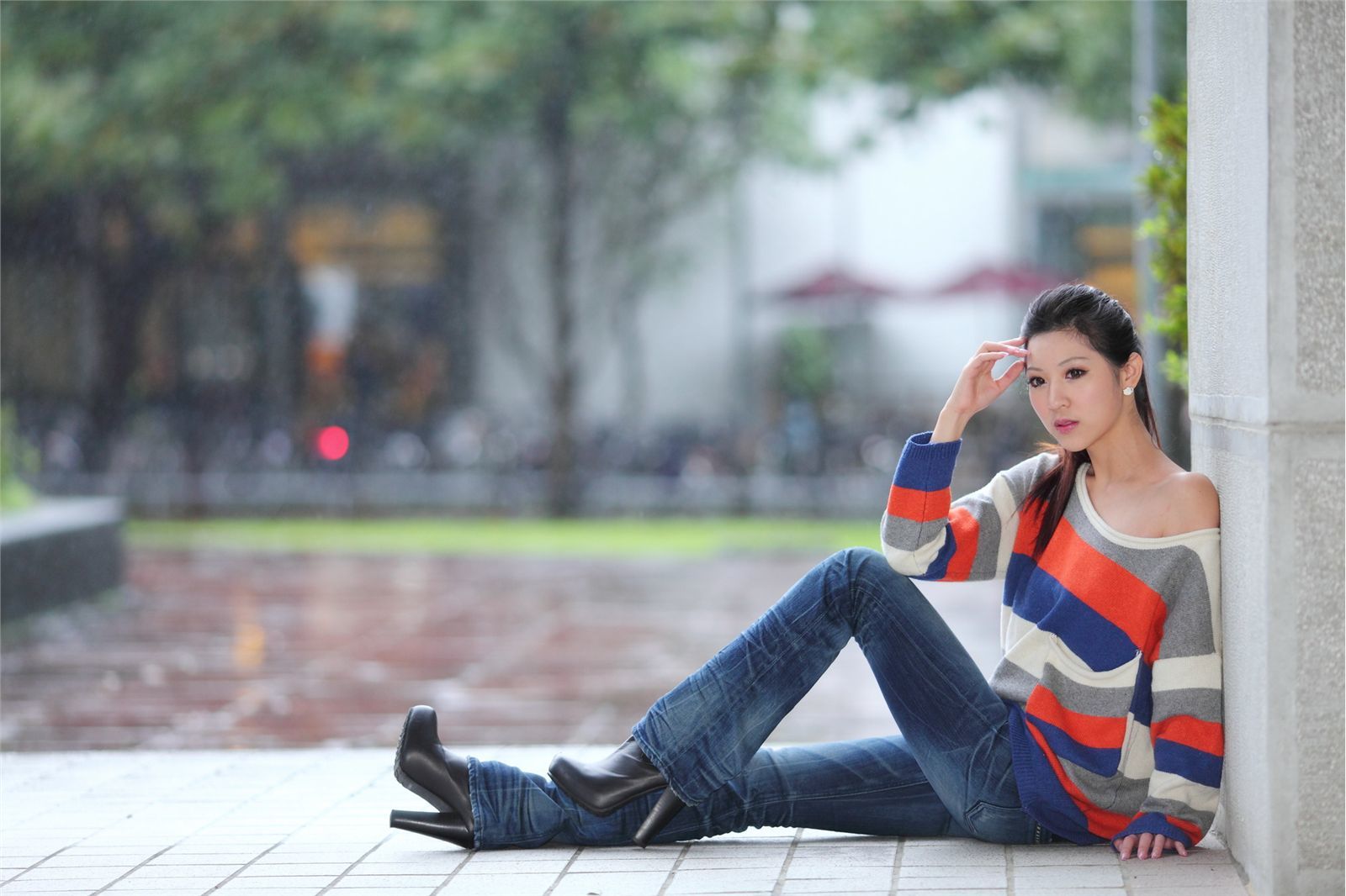 陈韦蓉《台湾国光帮帮忙助理主持》-图12