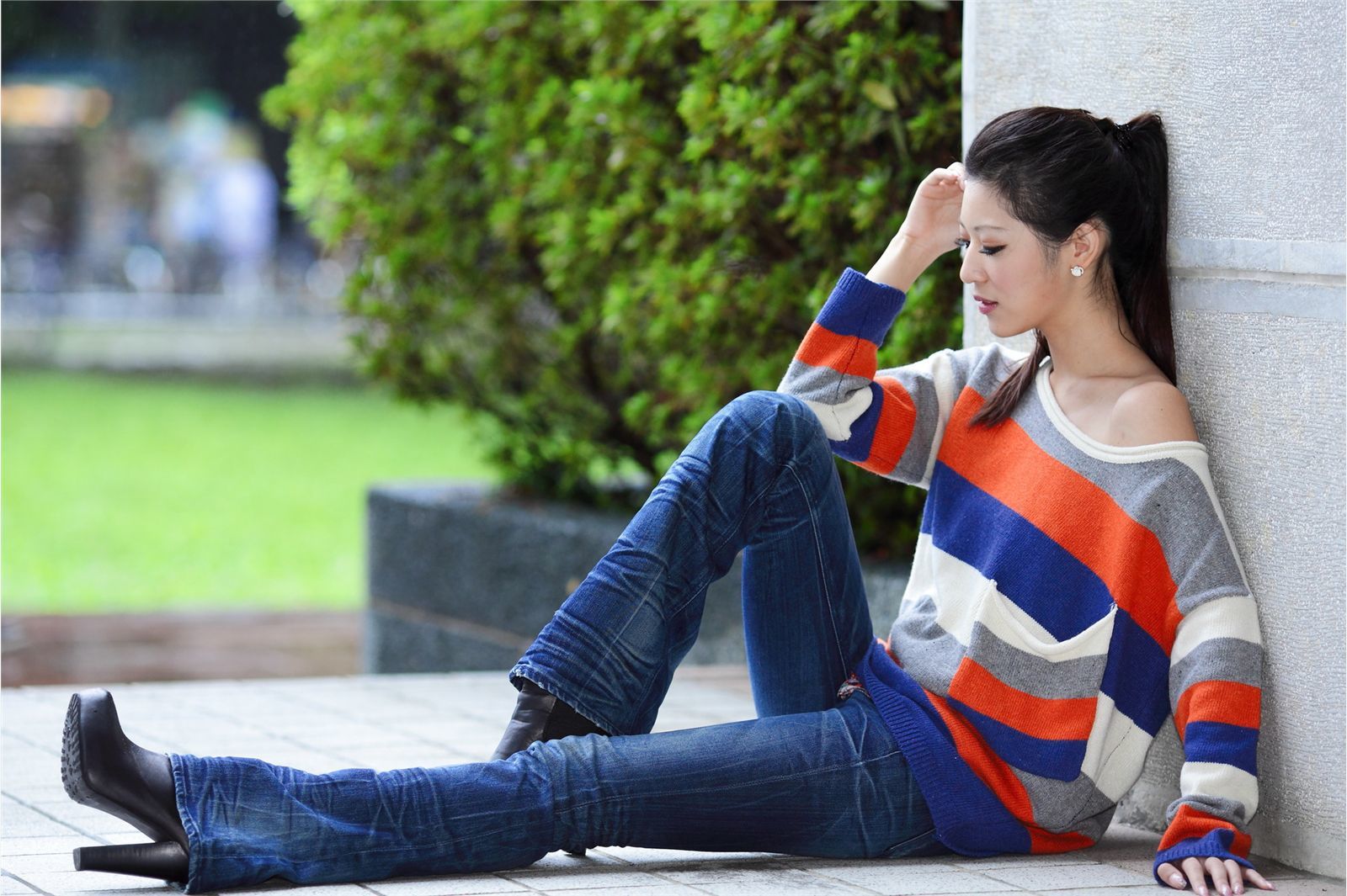 陈韦蓉《台湾国光帮帮忙助理主持》-图13