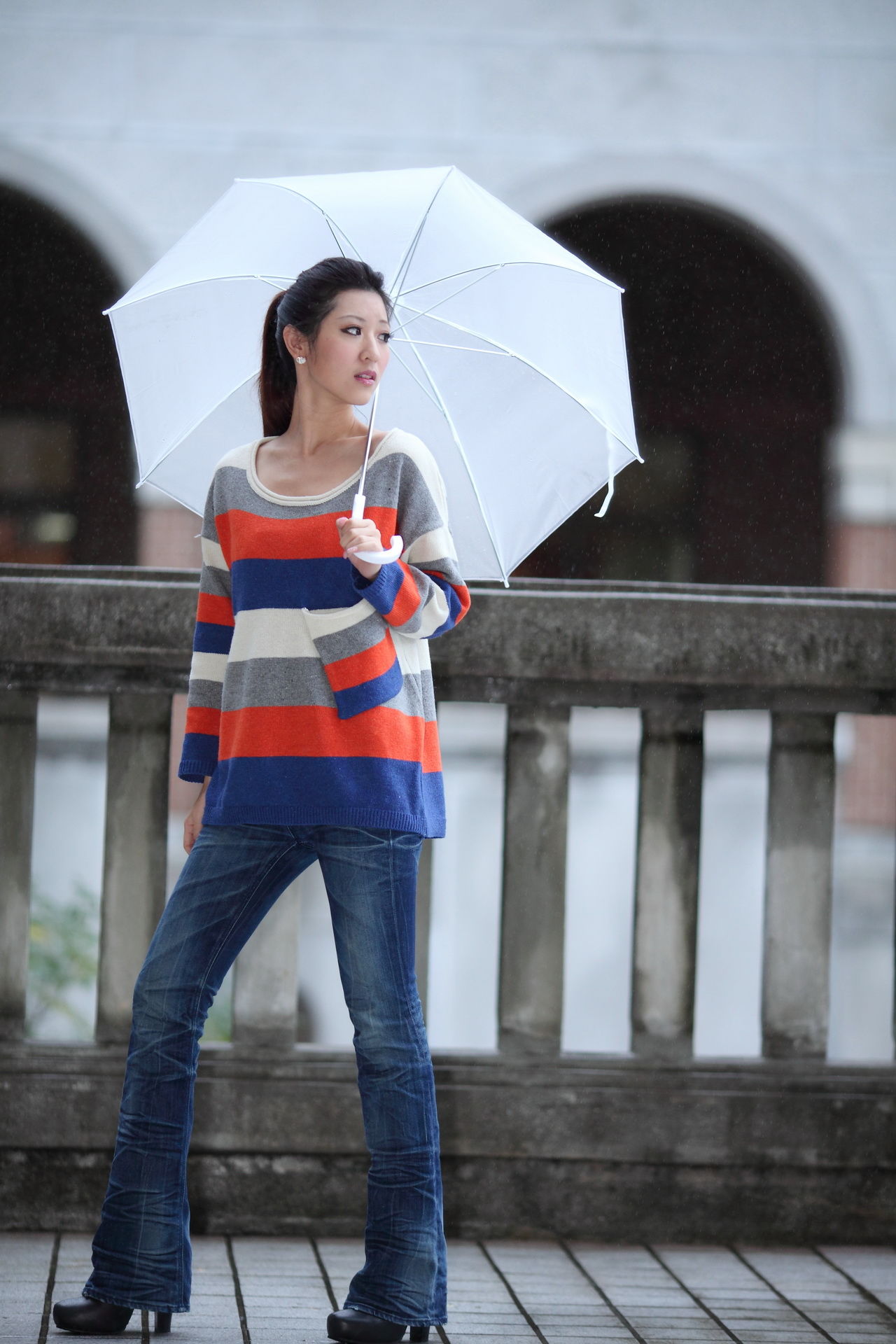 陈韦蓉《台湾国光帮帮忙助理主持》-图15