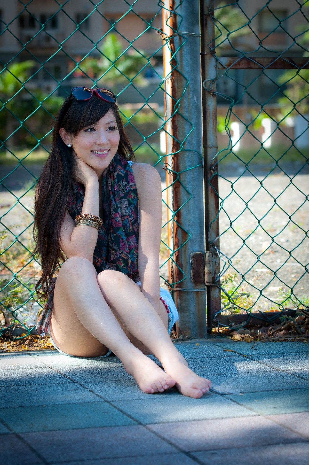 陈韦蓉《台湾国光帮帮忙助理主持》-图1