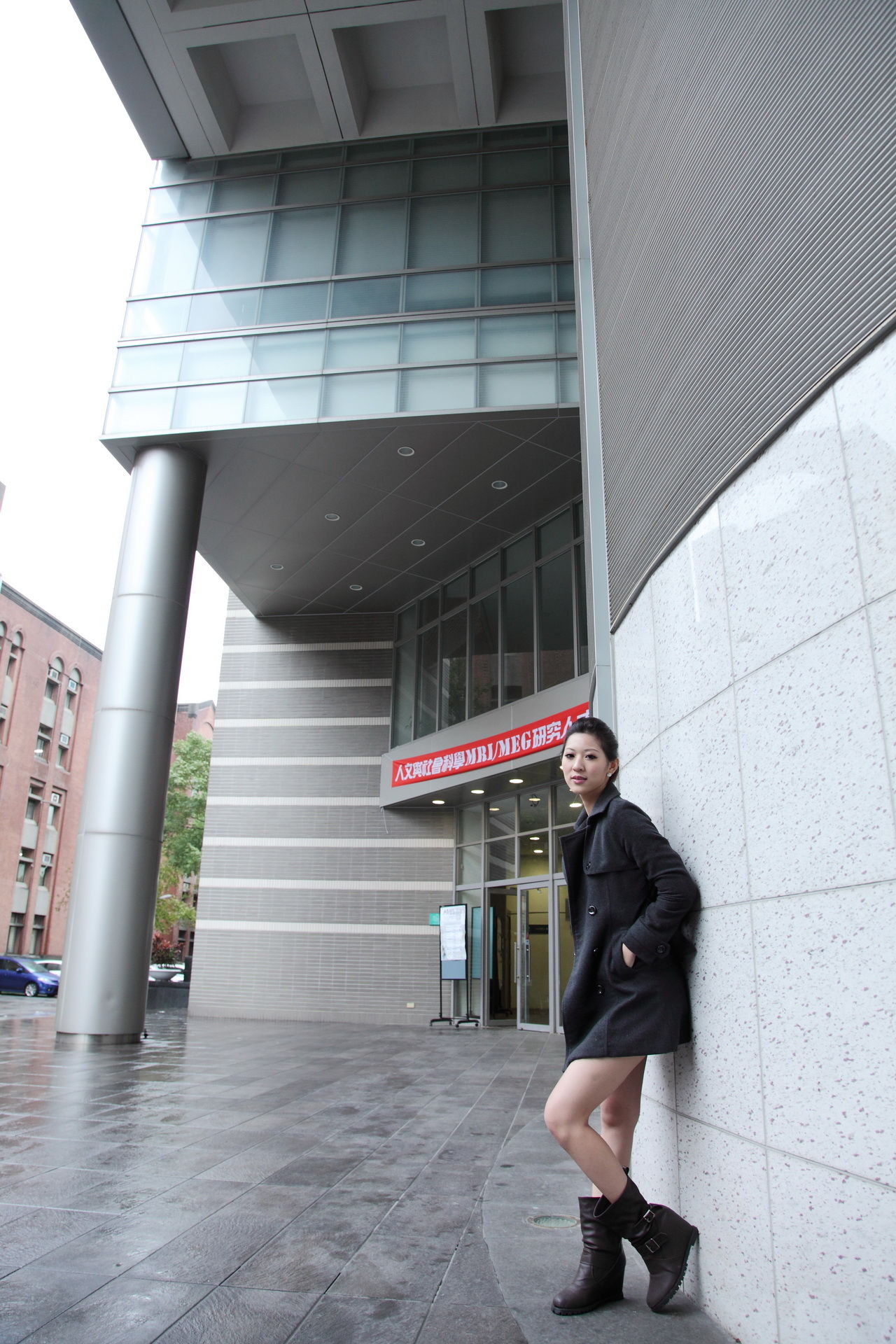 陈韦蓉《台湾国光帮帮忙助理主持》-图22