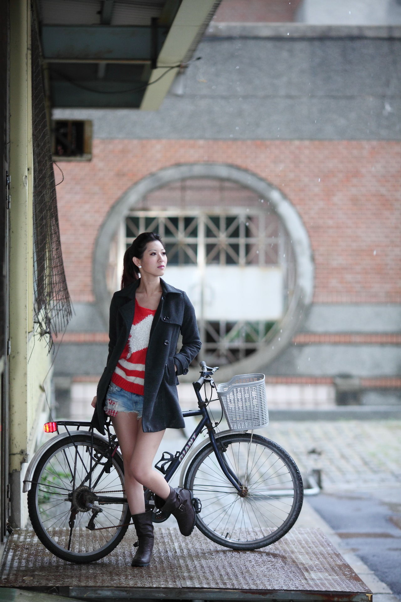 陈韦蓉《台湾国光帮帮忙助理主持》-图24