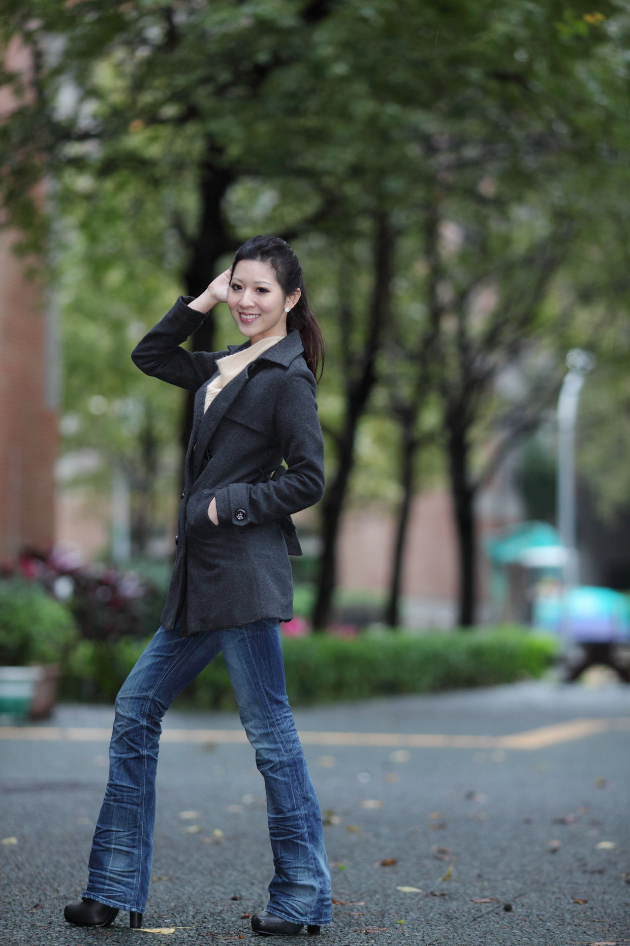 陈韦蓉《台湾国光帮帮忙助理主持》-图33