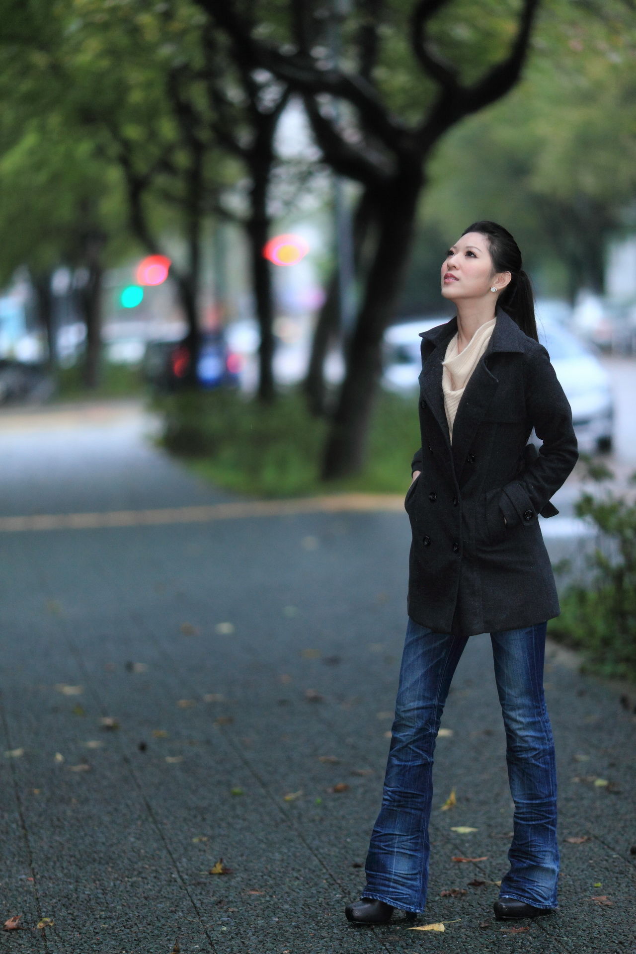 陈韦蓉《台湾国光帮帮忙助理主持》-图34