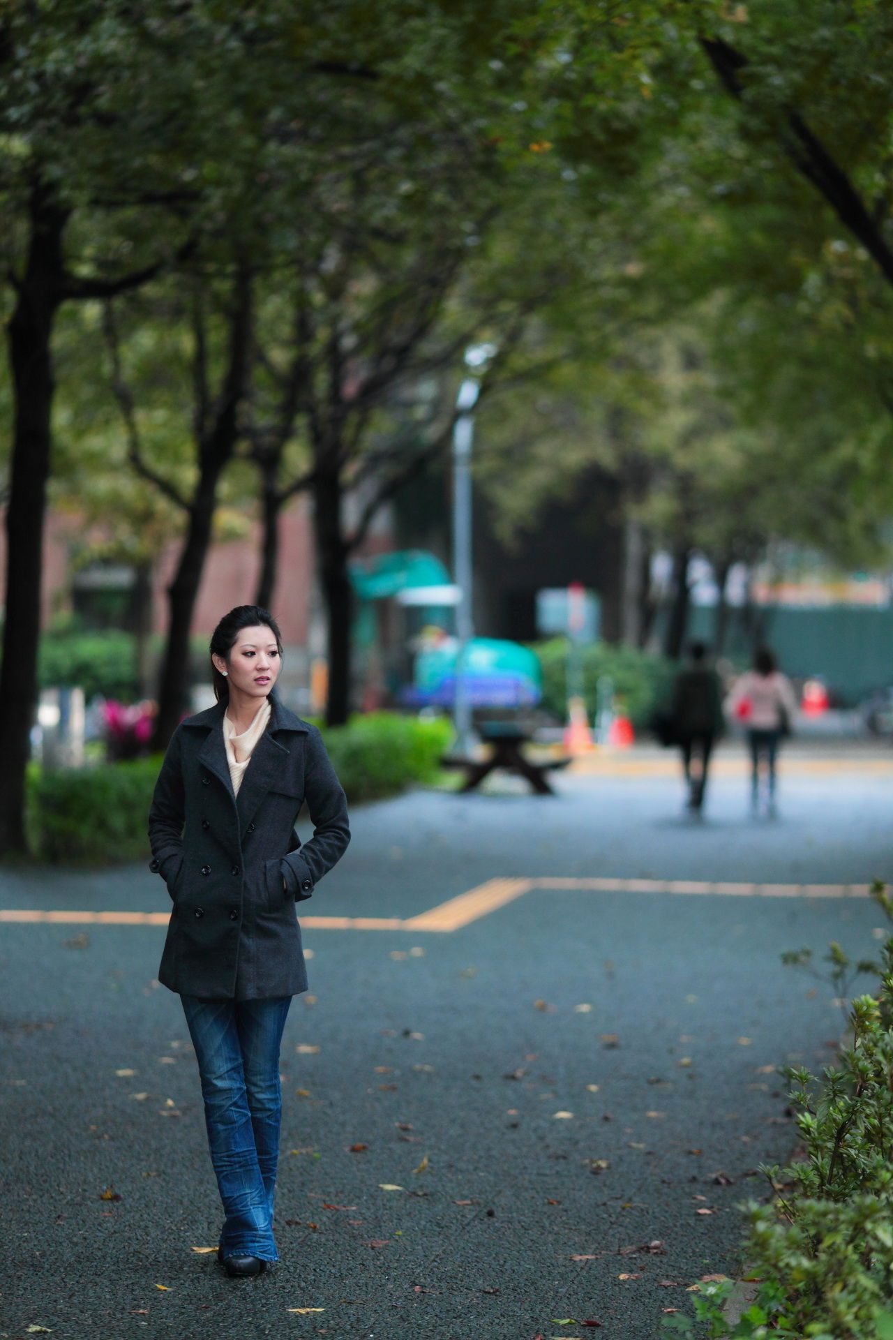 陈韦蓉《台湾国光帮帮忙助理主持》-图35