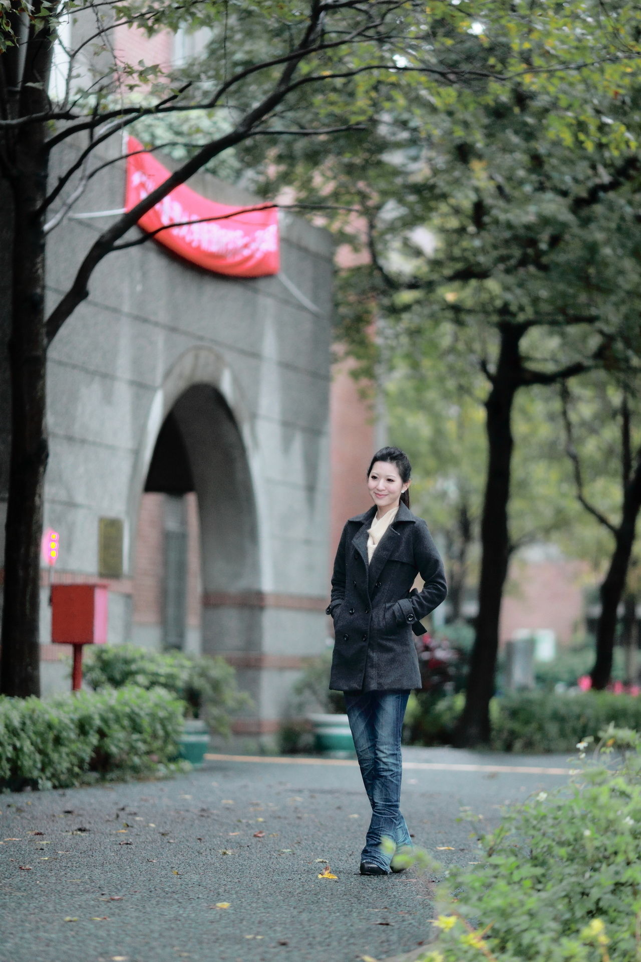 陈韦蓉《台湾国光帮帮忙助理主持》-图36