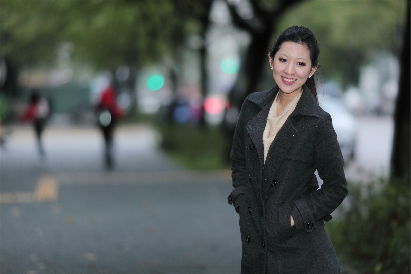 陈韦蓉《台湾国光帮帮忙助理主持》-图37