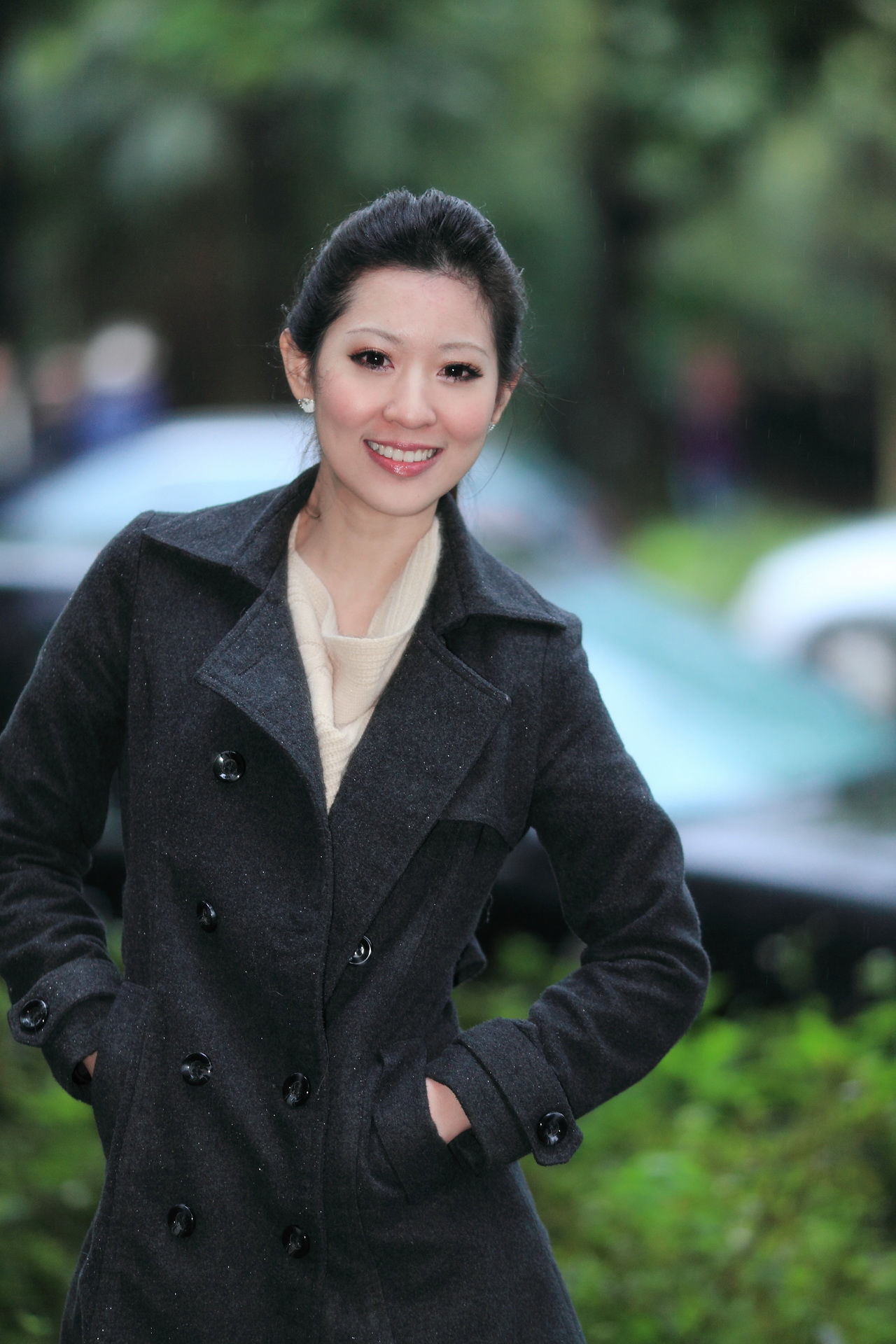 陈韦蓉《台湾国光帮帮忙助理主持》-图38