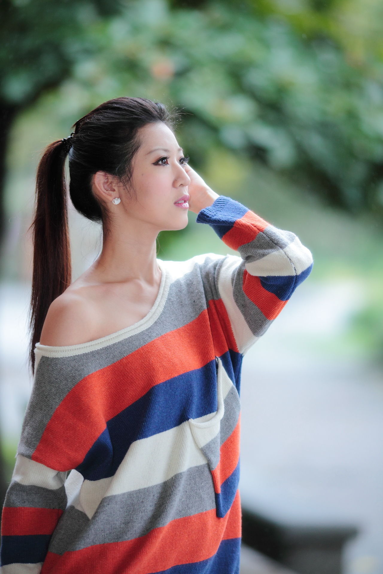 陈韦蓉《台湾国光帮帮忙助理主持》-图43