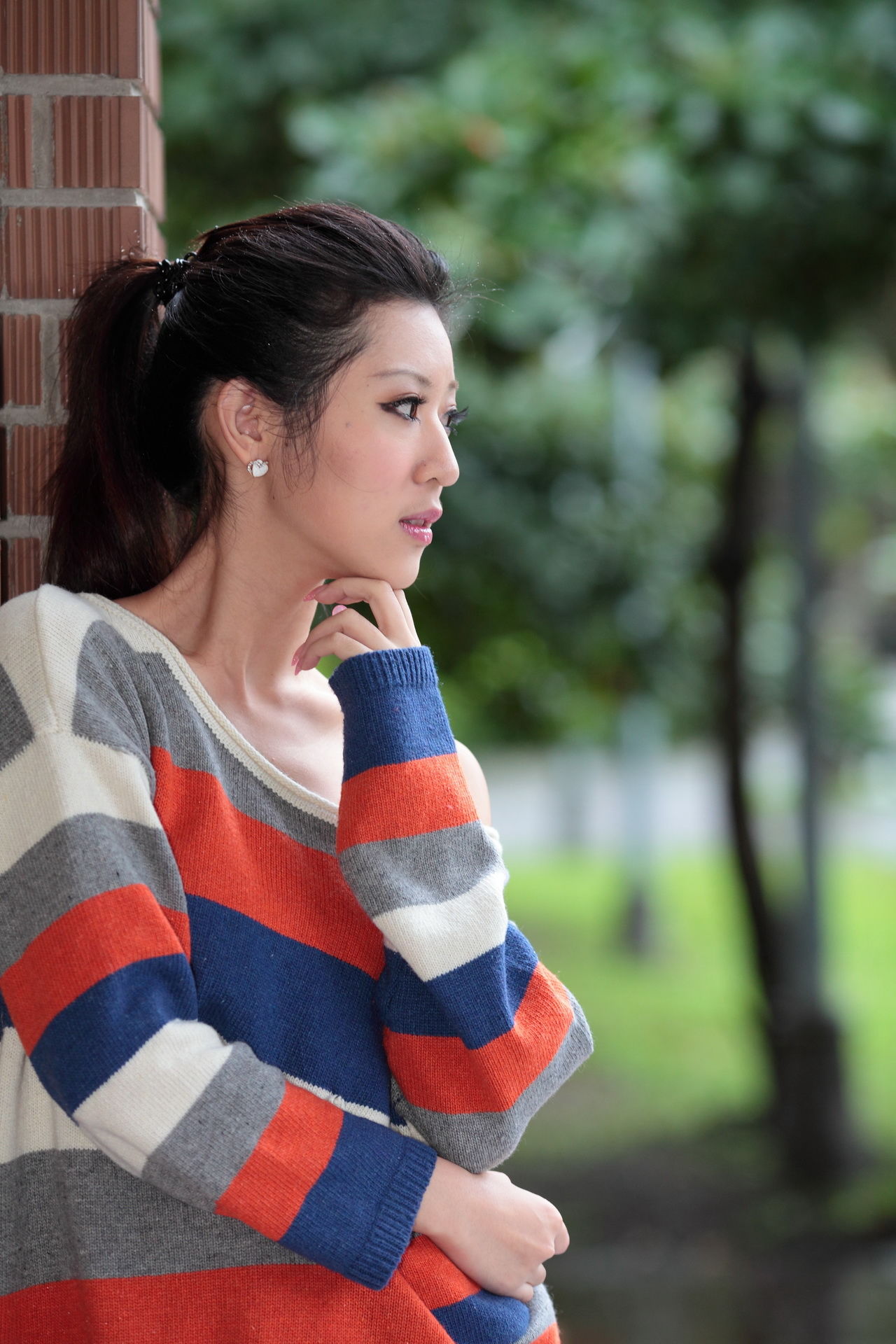 陈韦蓉《台湾国光帮帮忙助理主持》-图44