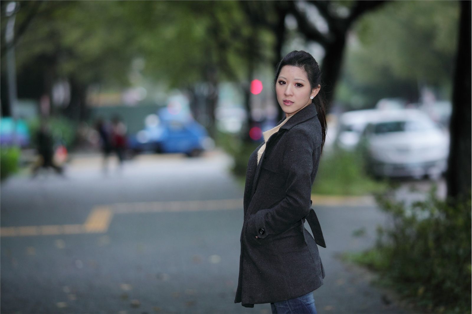 陈韦蓉《台湾国光帮帮忙助理主持》-图57