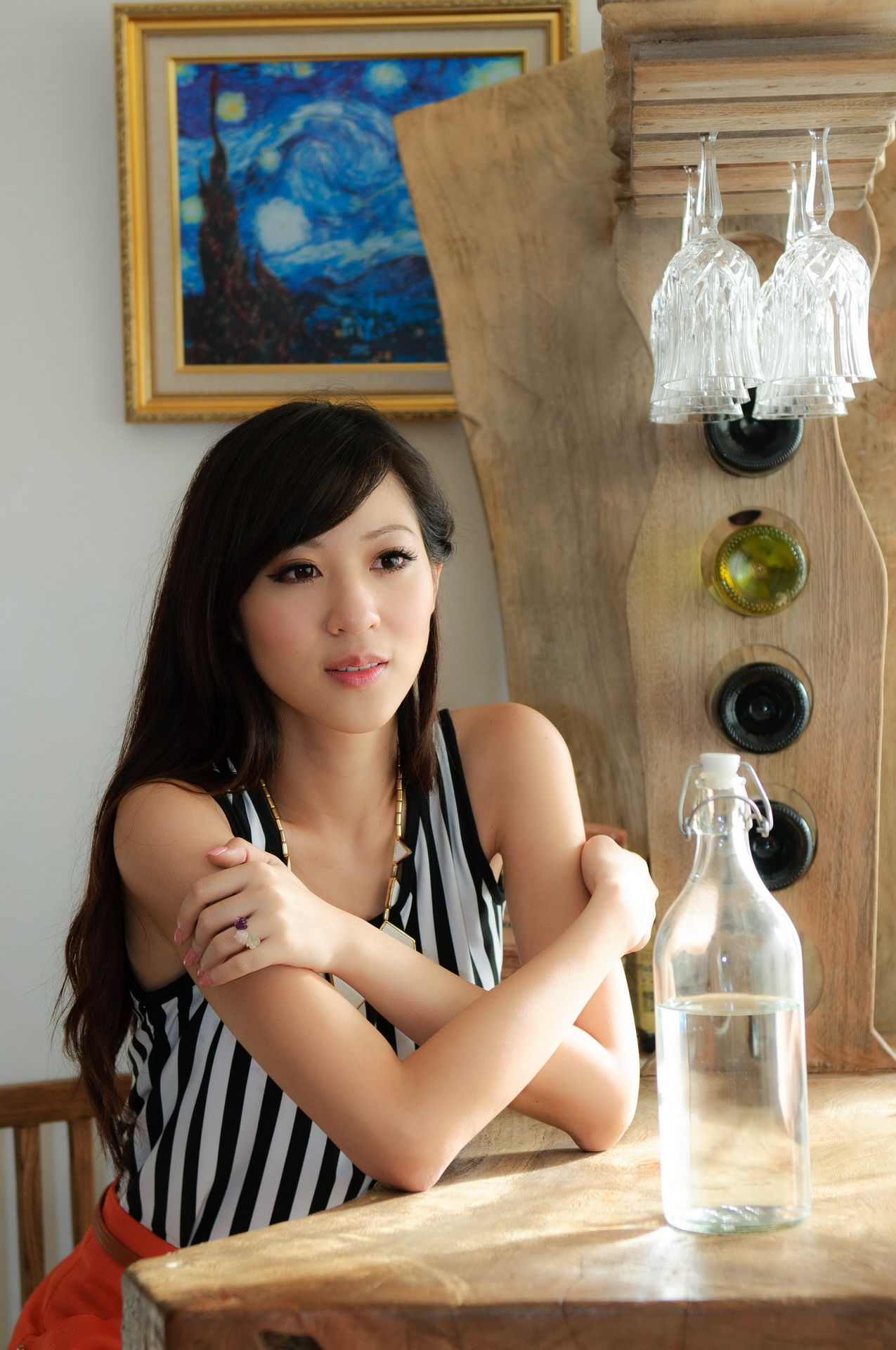 陈韦蓉《台湾国光帮帮忙助理主持》-图5