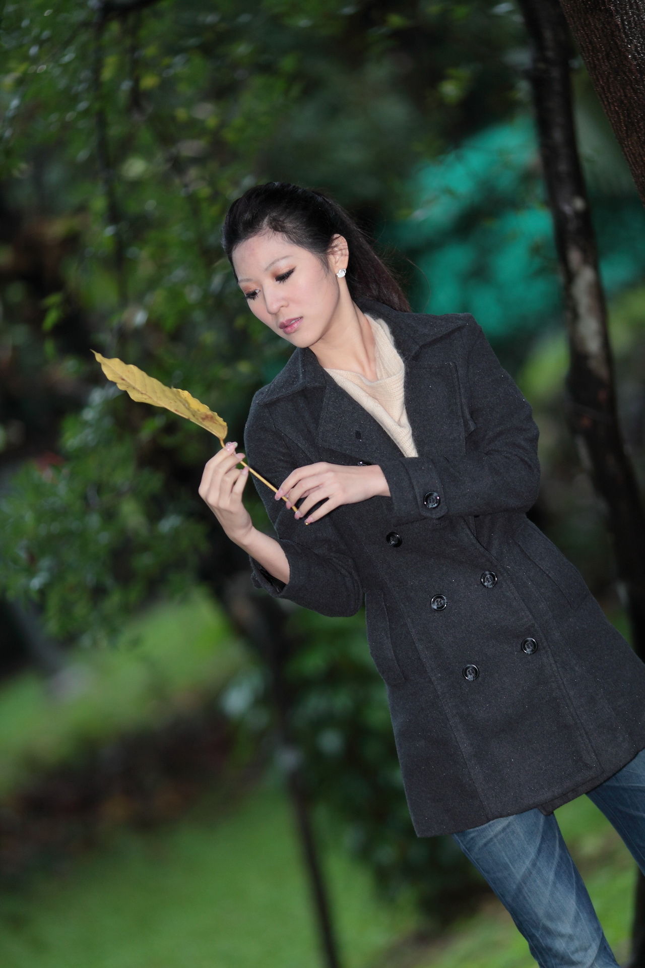 陈韦蓉《台湾国光帮帮忙助理主持》-图60