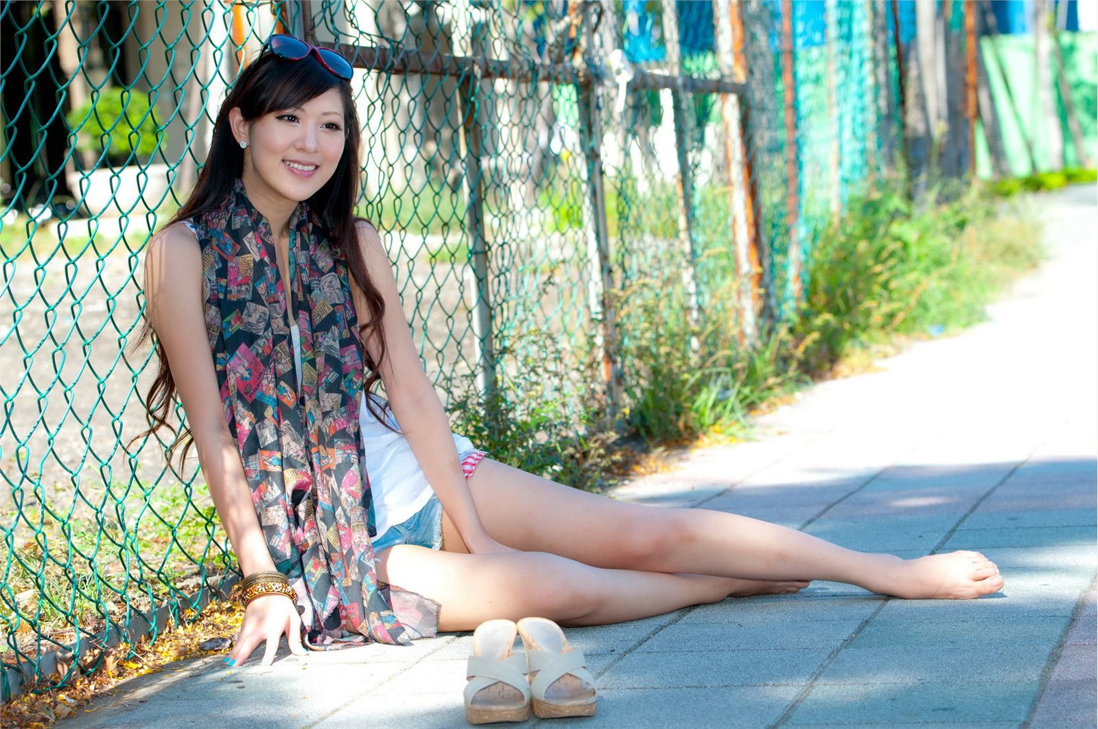 陈韦蓉《台湾国光帮帮忙助理主持》-图62