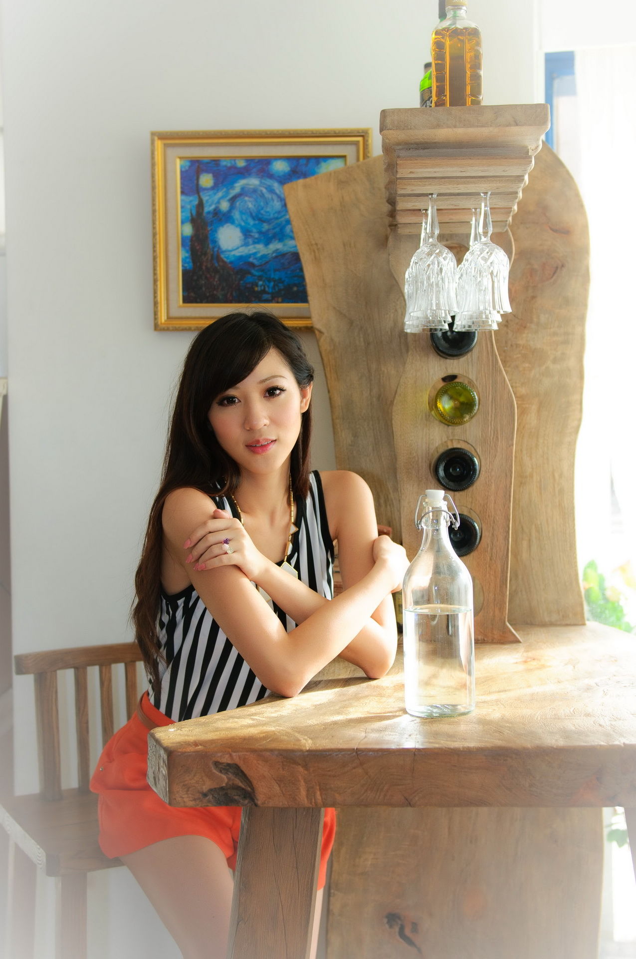 陈韦蓉《台湾国光帮帮忙助理主持》-图6