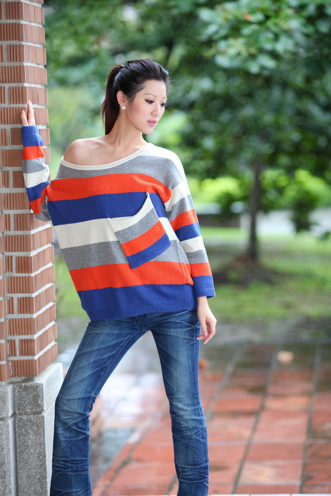 陈韦蓉《台湾国光帮帮忙助理主持》-图8