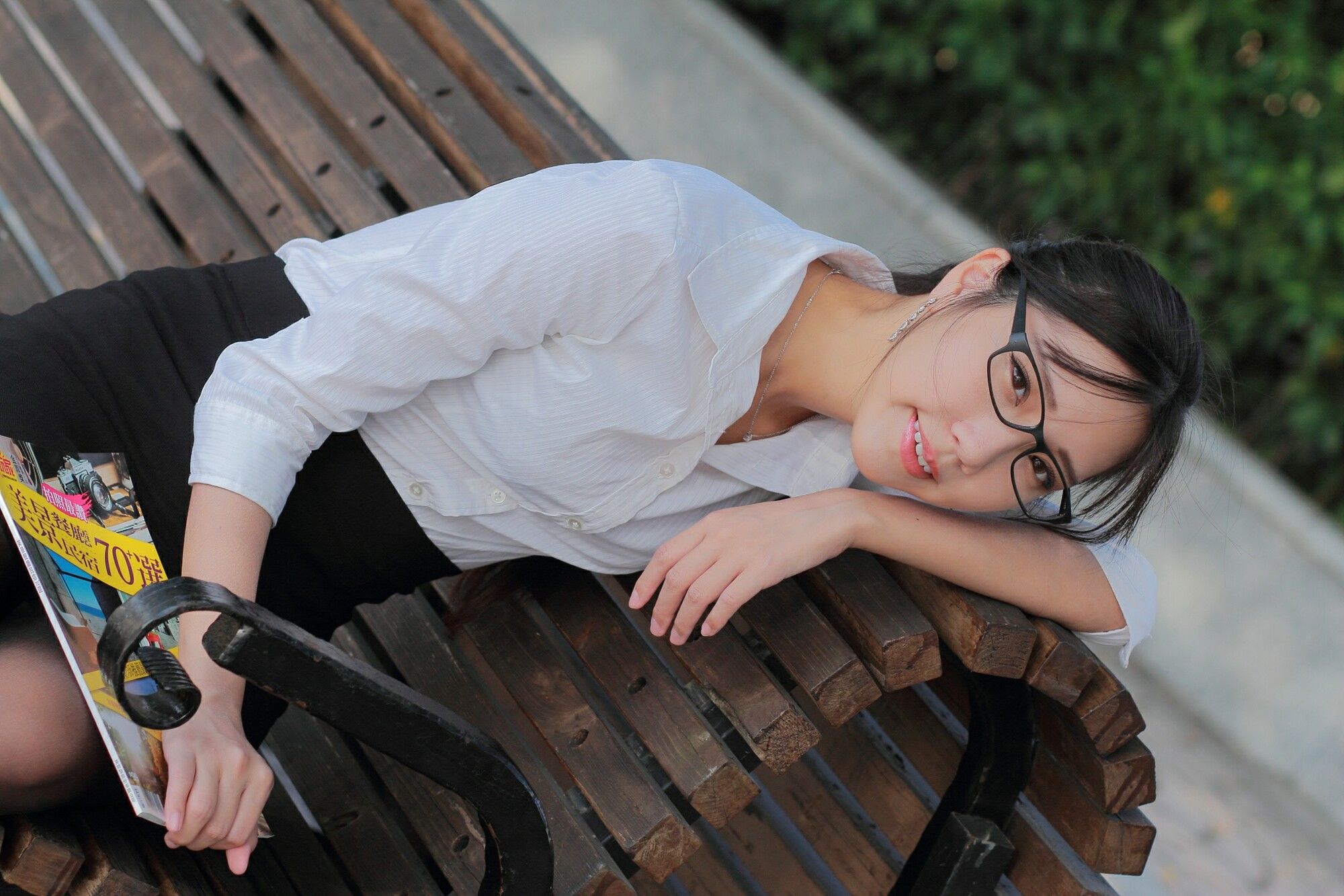 豬比《兒童美術館外拍》-图12