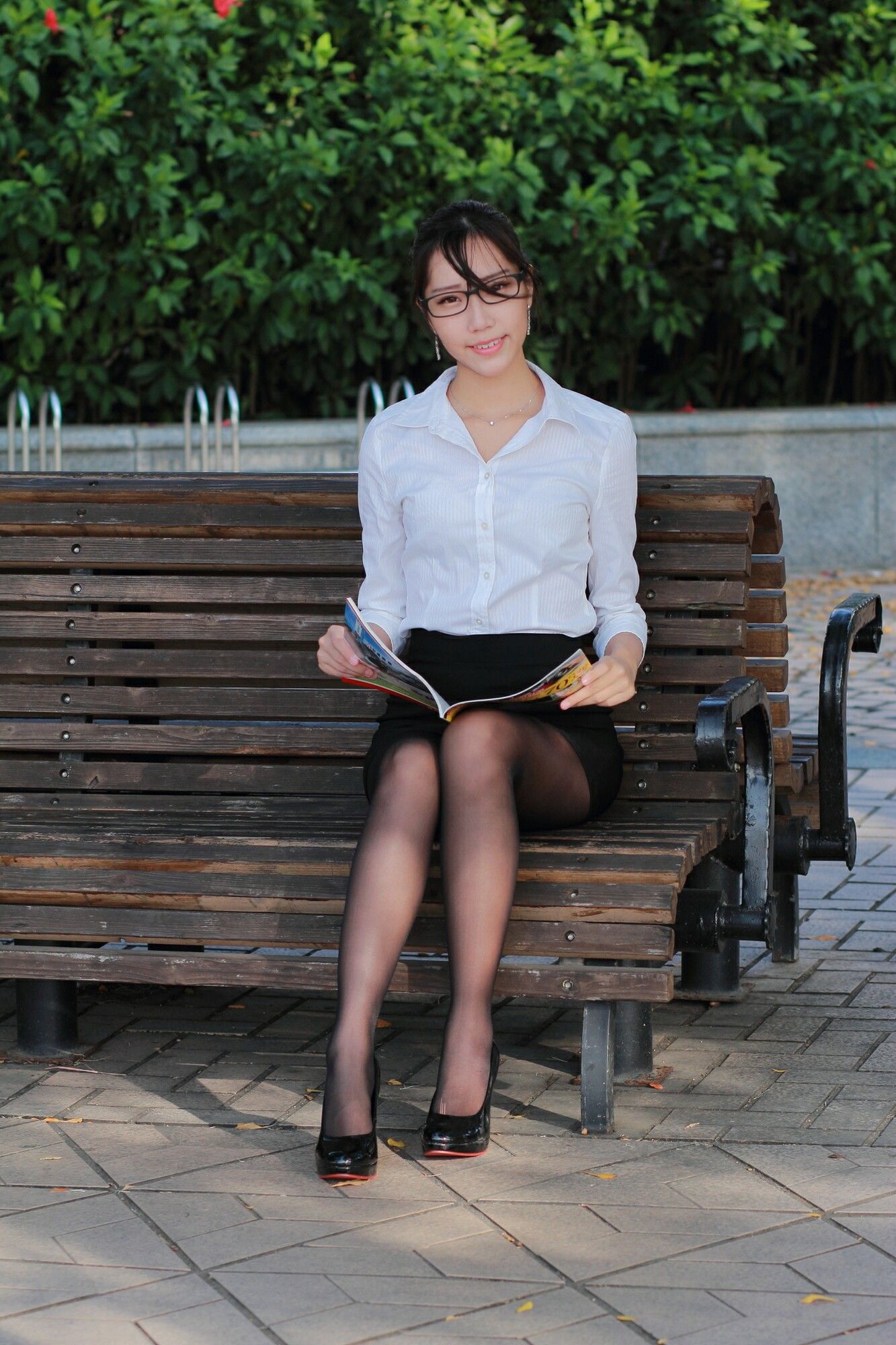 豬比《兒童美術館外拍》-图15