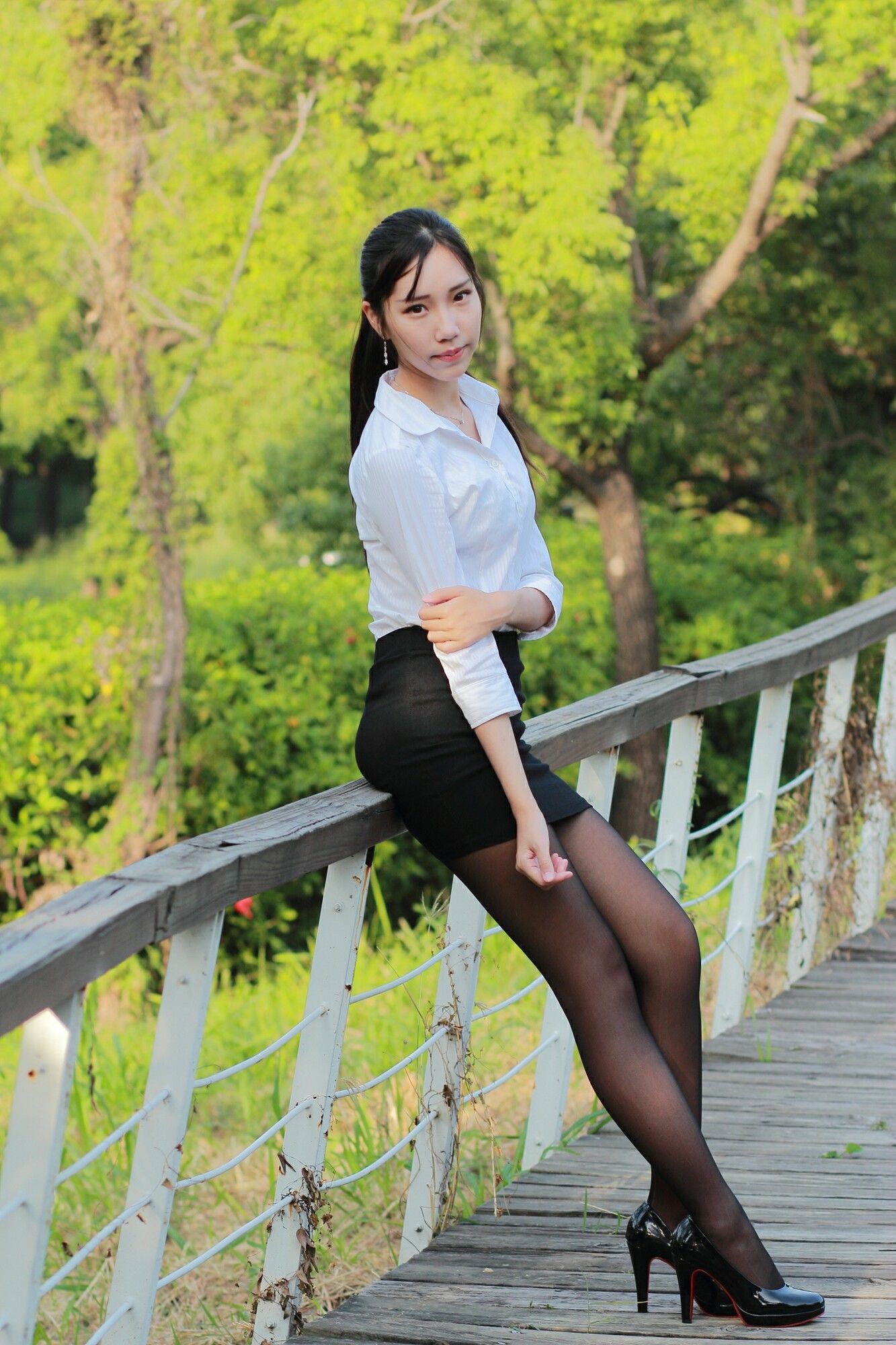 豬比《兒童美術館外拍》-图22