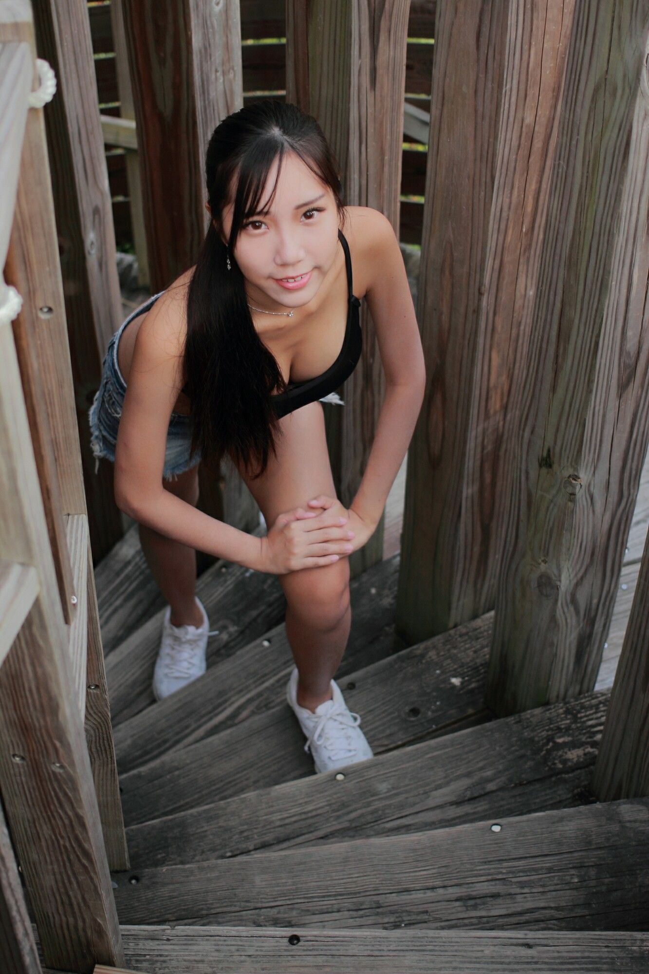 豬比《兒童美術館外拍》-图26