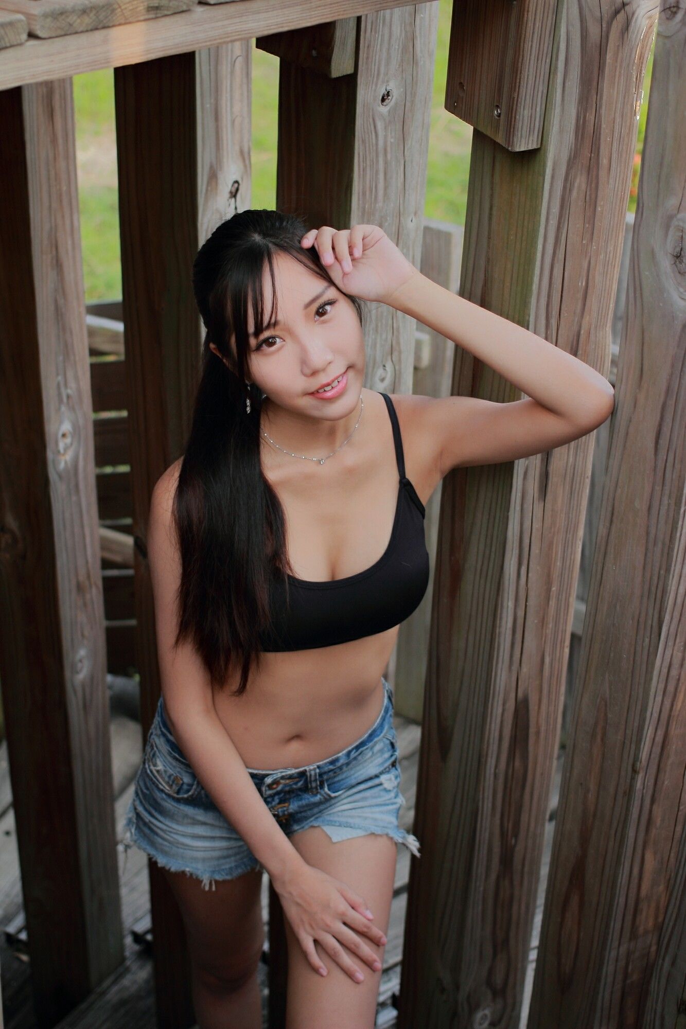 豬比《兒童美術館外拍》-图27