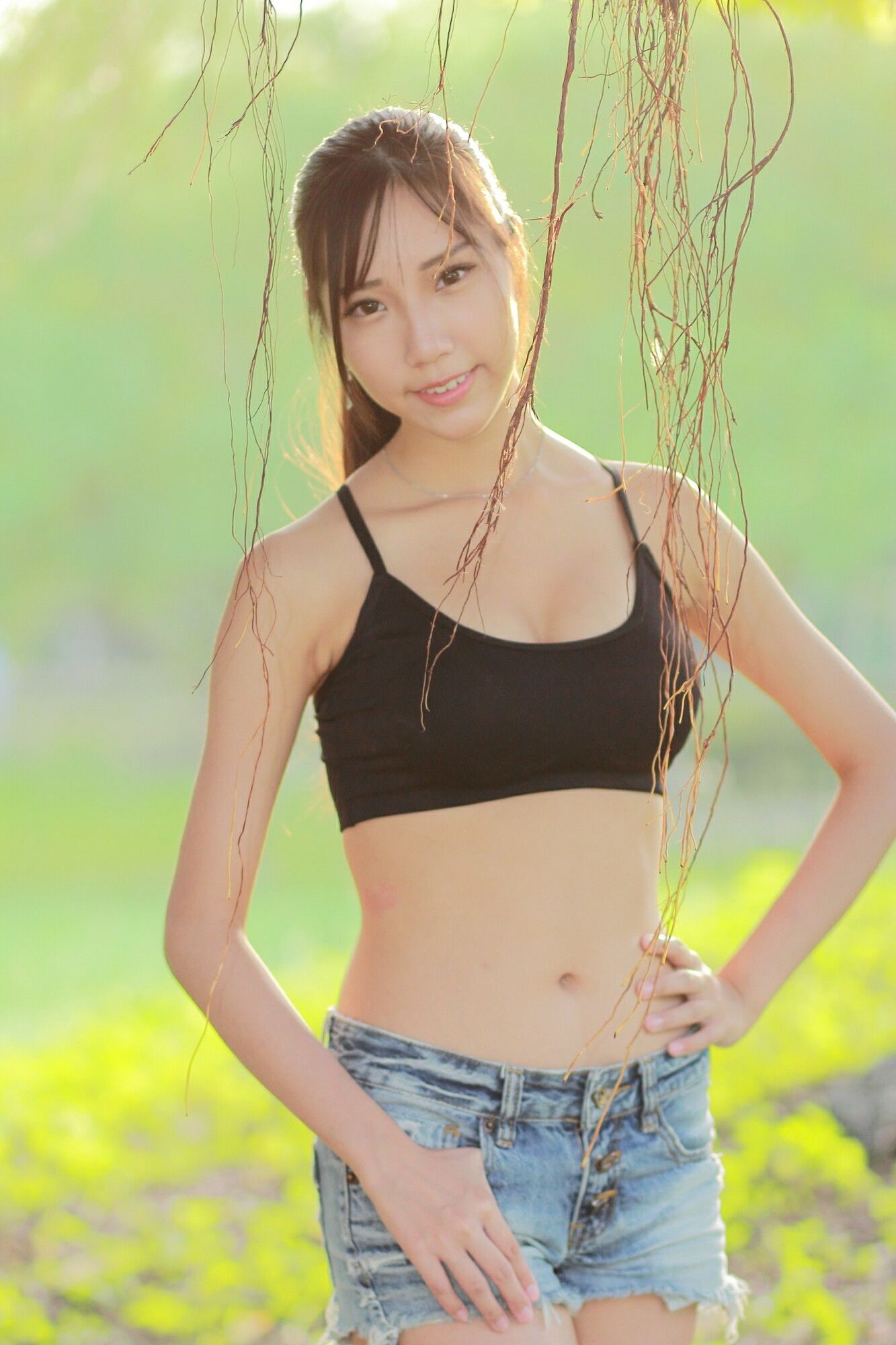 豬比《兒童美術館外拍》-图28