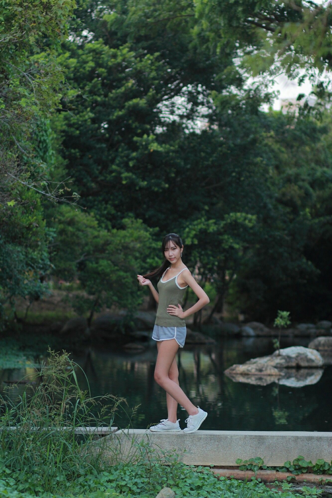 豬比《兒童美術館外拍》-图30