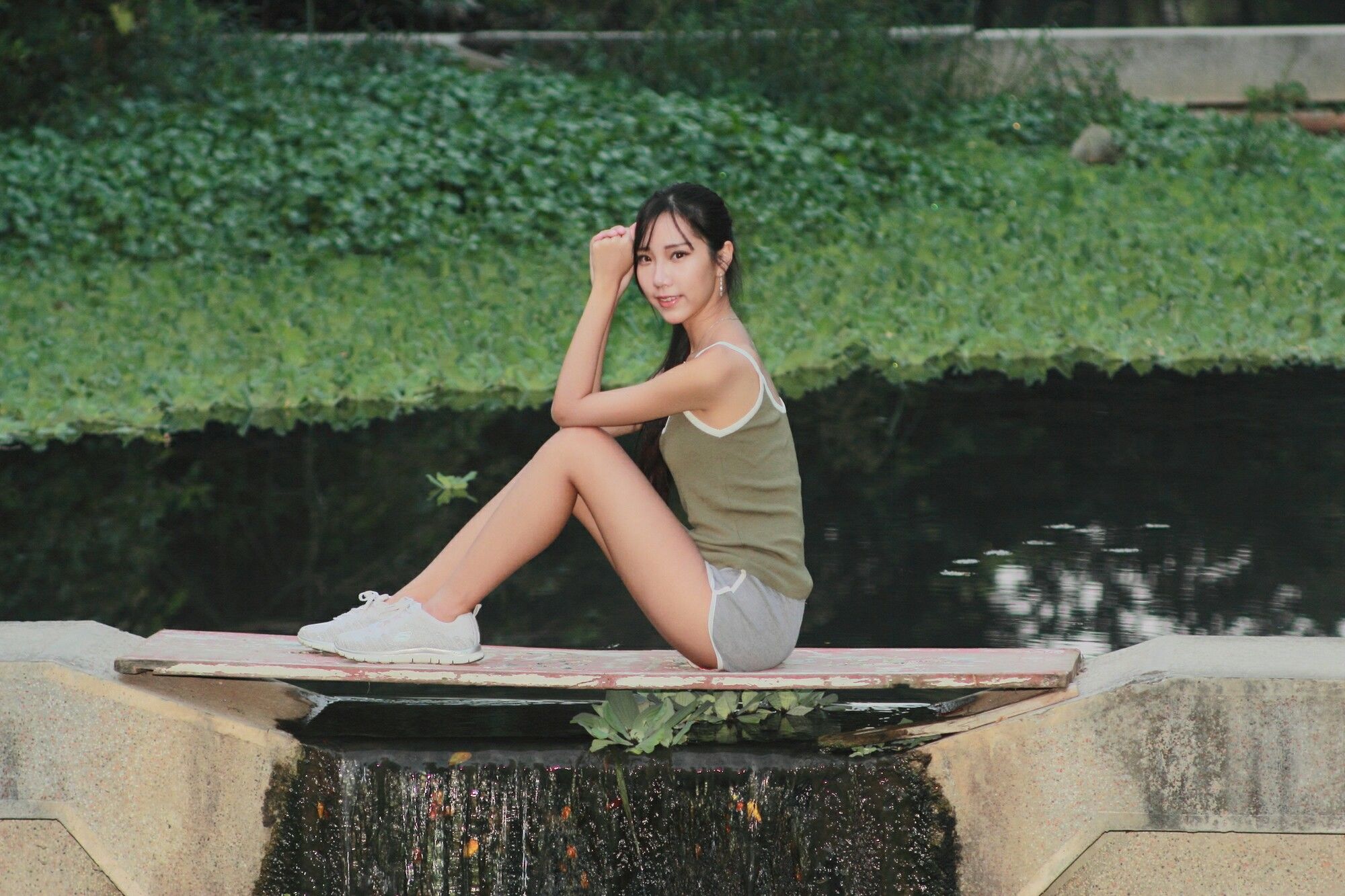 豬比《兒童美術館外拍》-图32