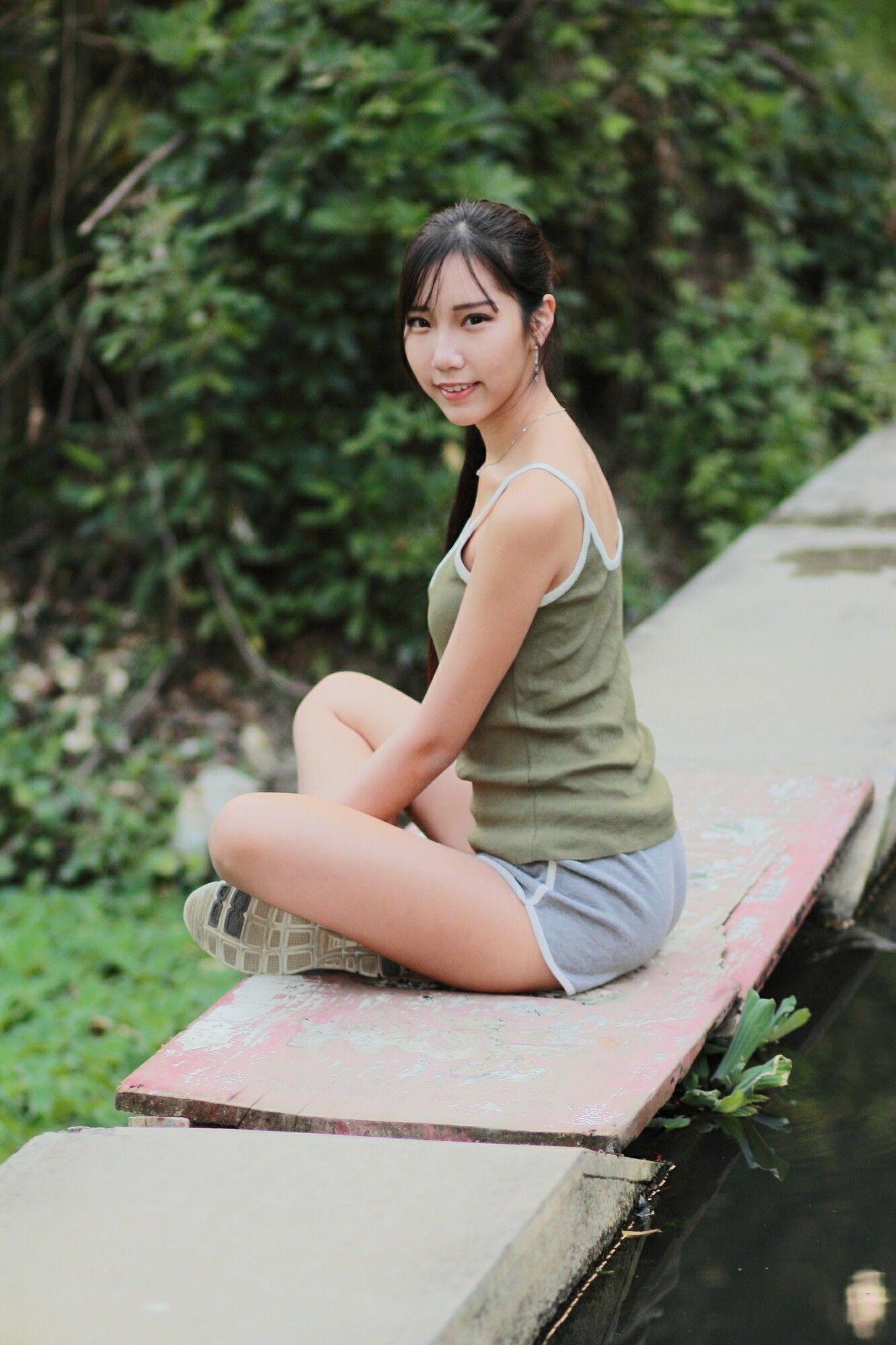 豬比《兒童美術館外拍》-图33