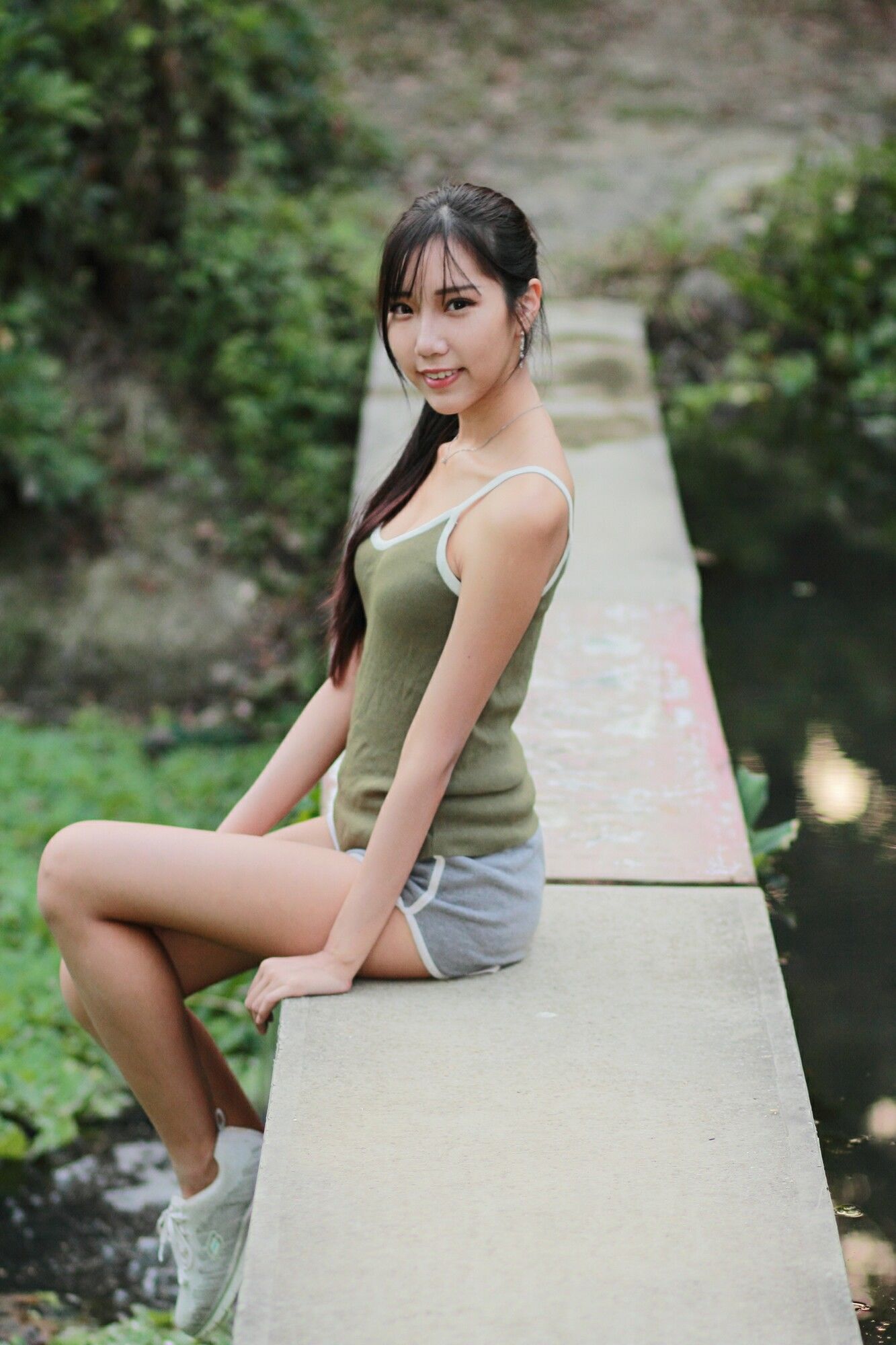 豬比《兒童美術館外拍》-图34