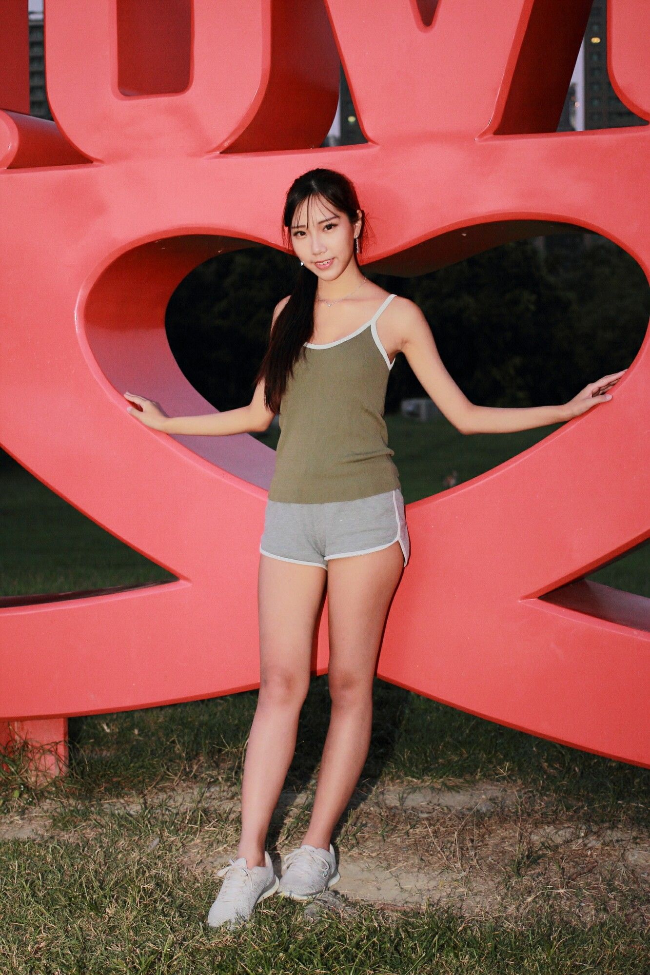 豬比《兒童美術館外拍》-图36