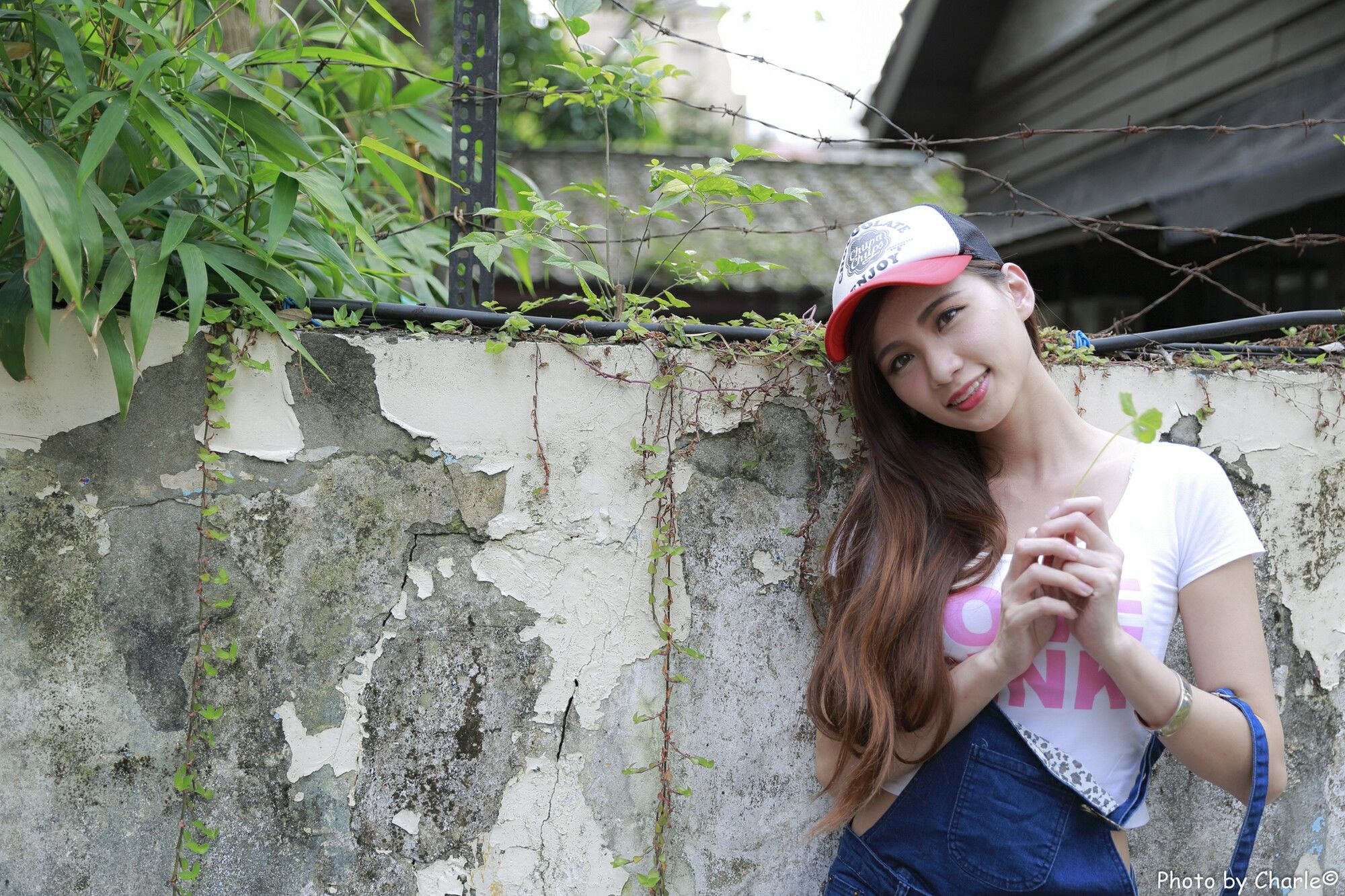 蔡译心Candice《師範大學外拍》3套服装-图51