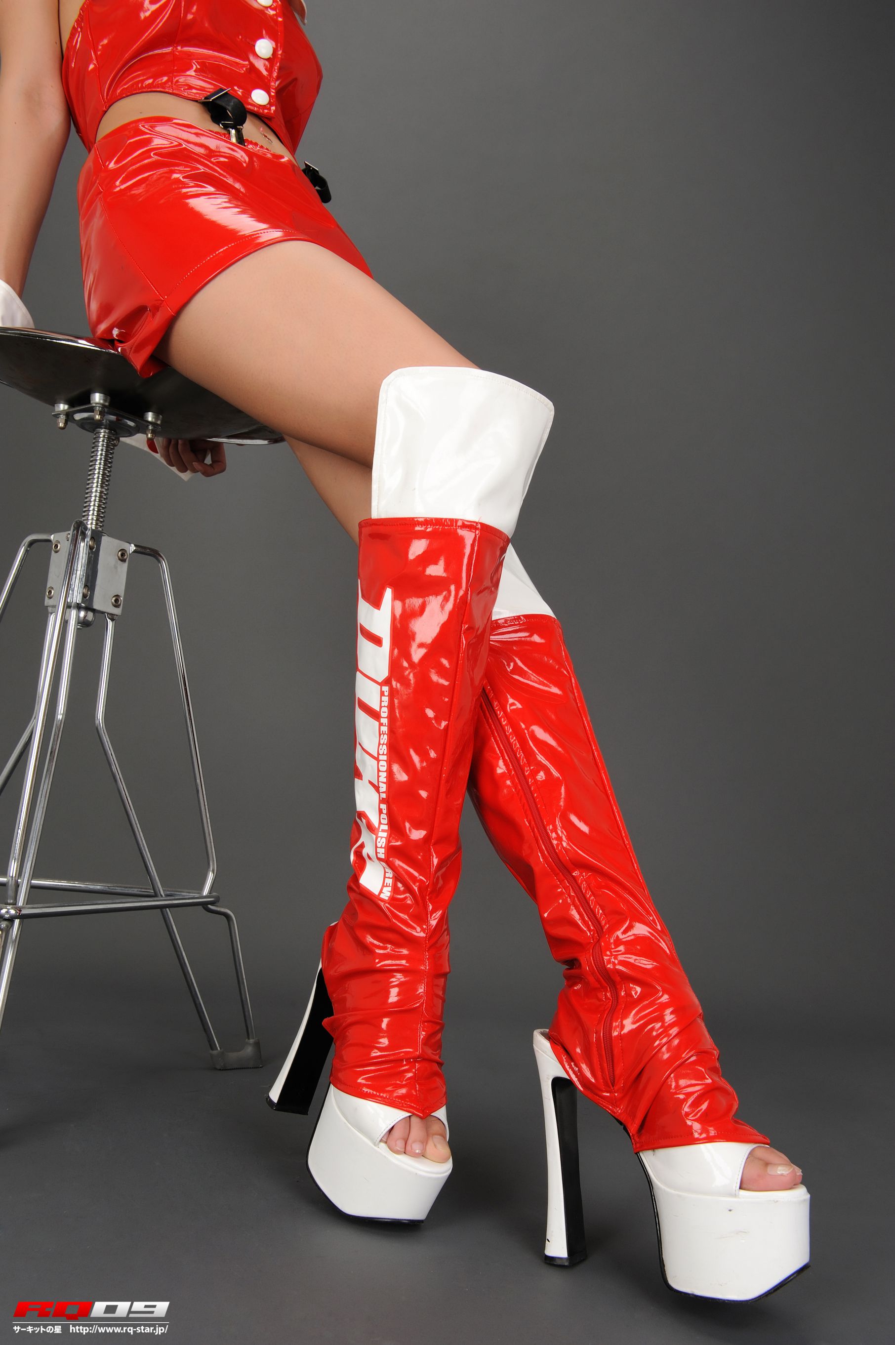 NO.00236 モスタルディーニエリカ Race Queen 赛车女郎 写真集-图52