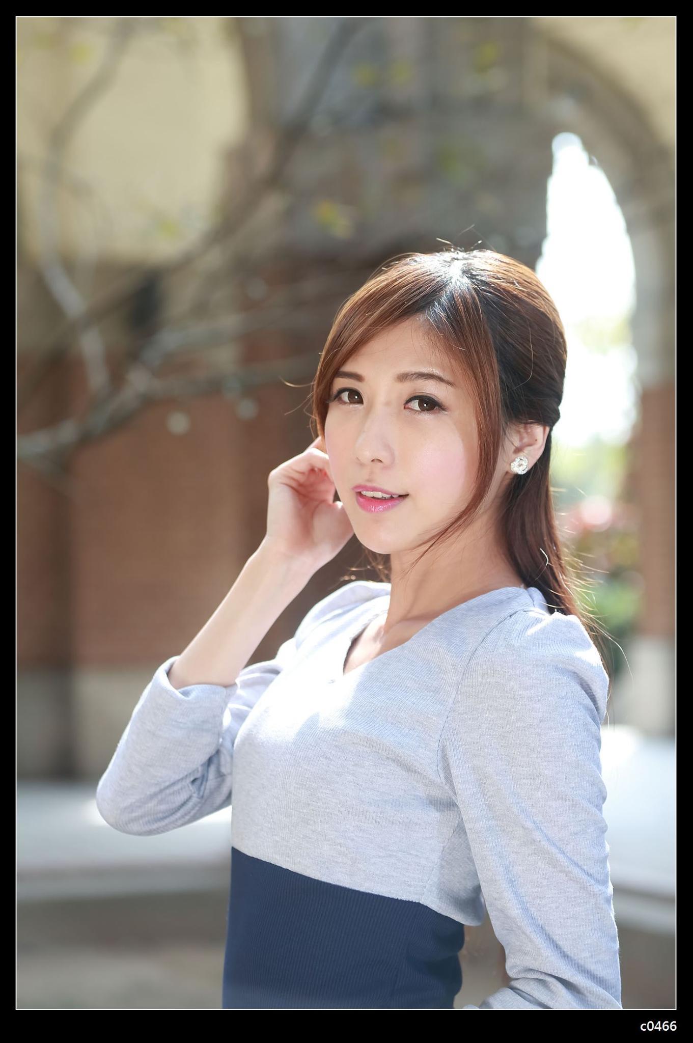 Agant小静 NTU外拍黑丝赏-图11