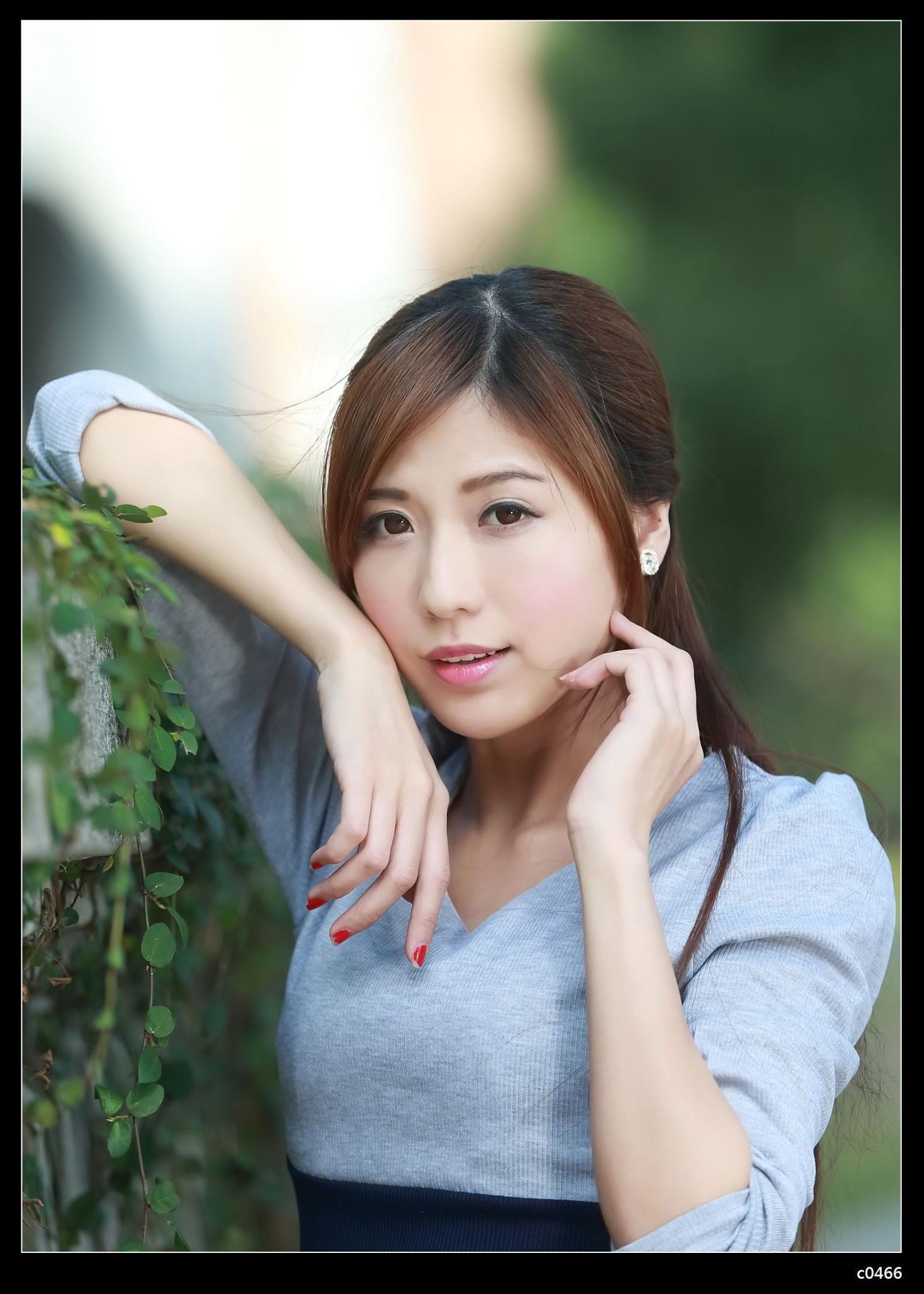 Agant小静 NTU外拍黑丝赏-图19