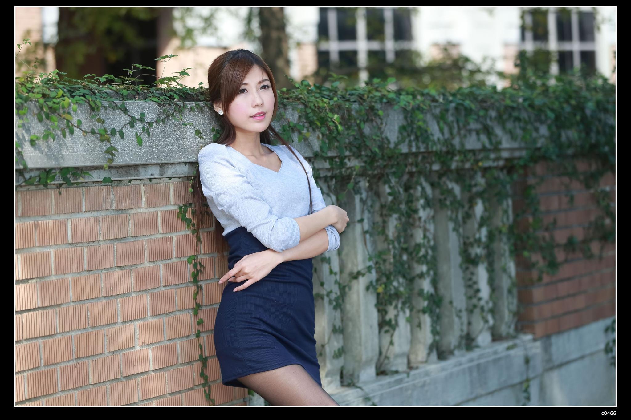 Agant小静 NTU外拍黑丝赏-图21