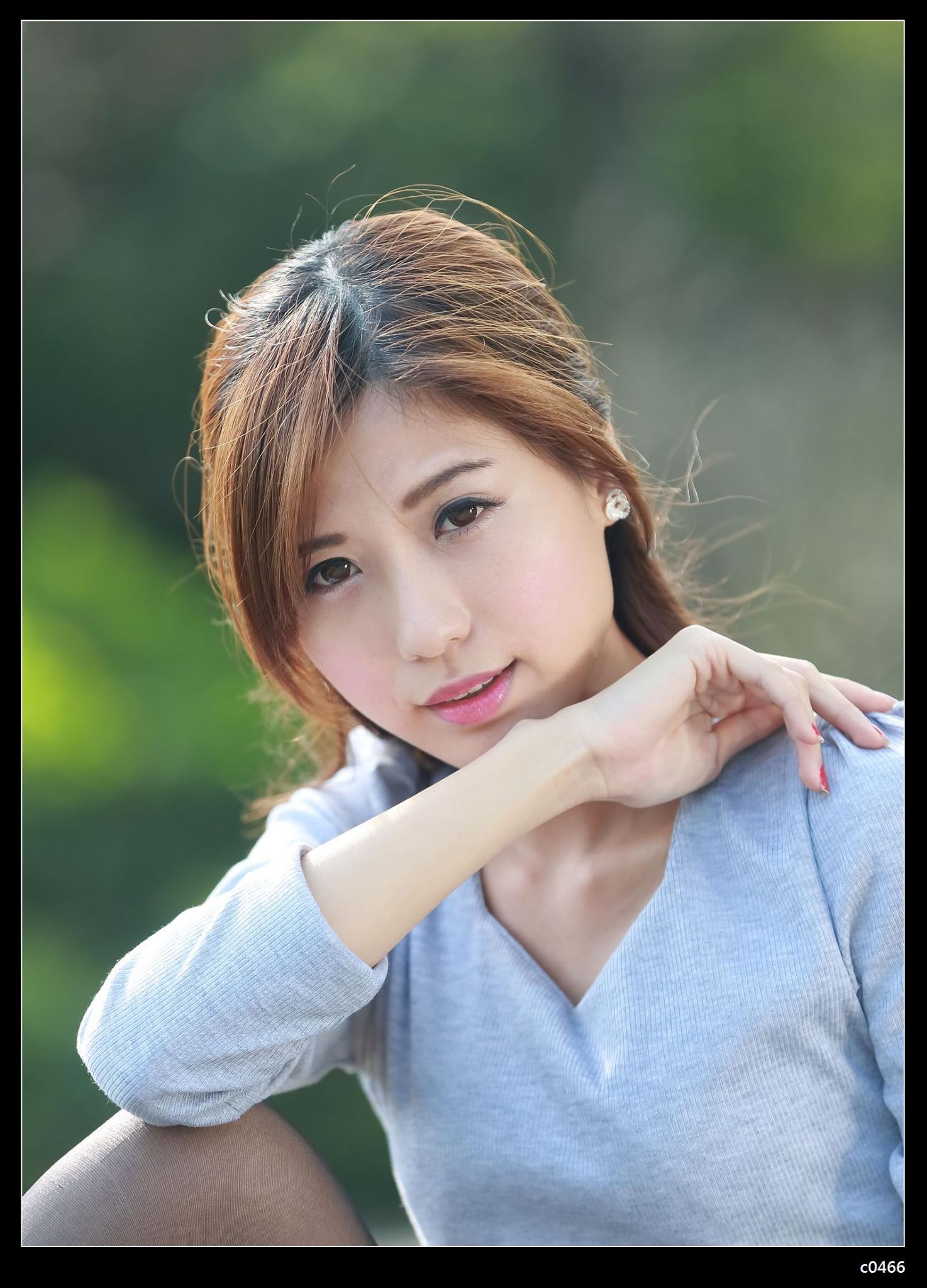 Agant小静 NTU外拍黑丝赏-图34