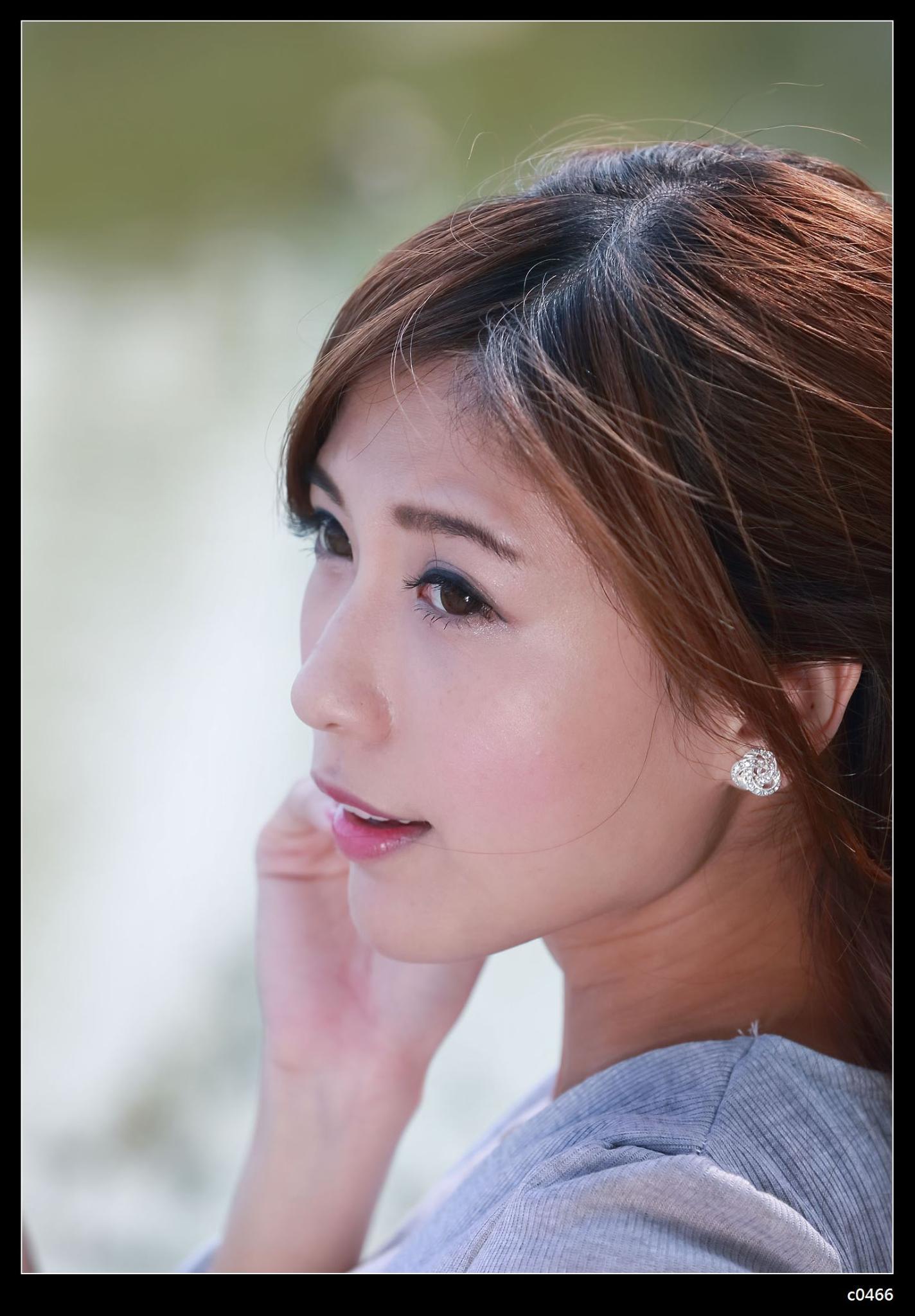 Agant小静 NTU外拍黑丝赏-图36