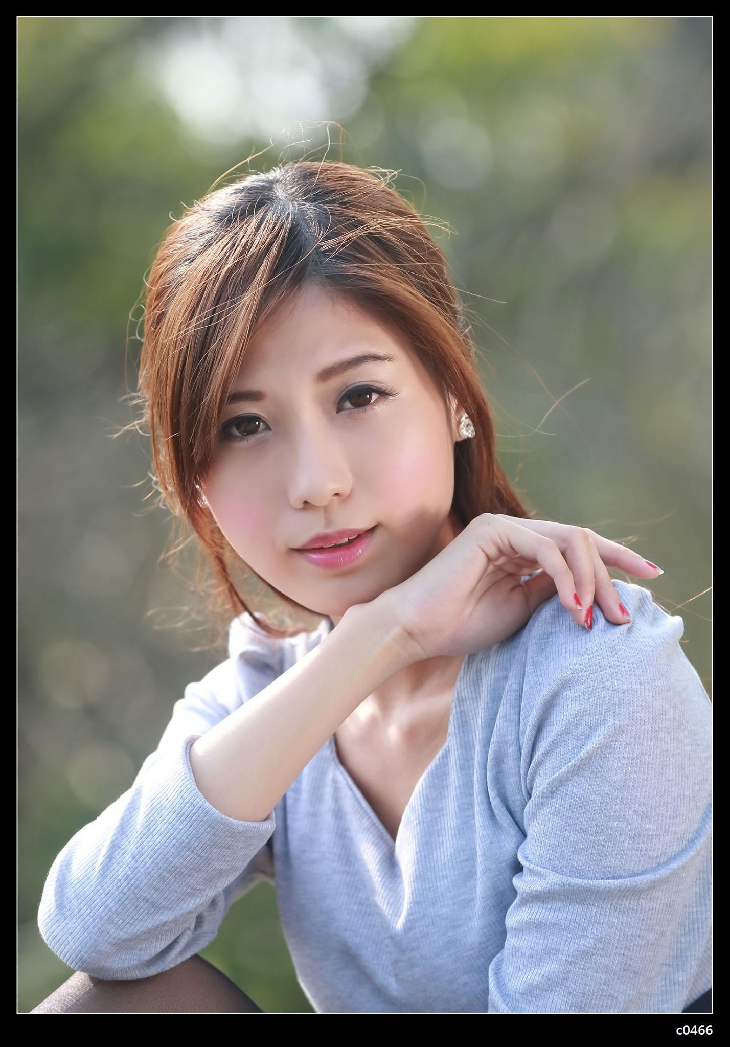 Agant小静 NTU外拍黑丝赏-图38