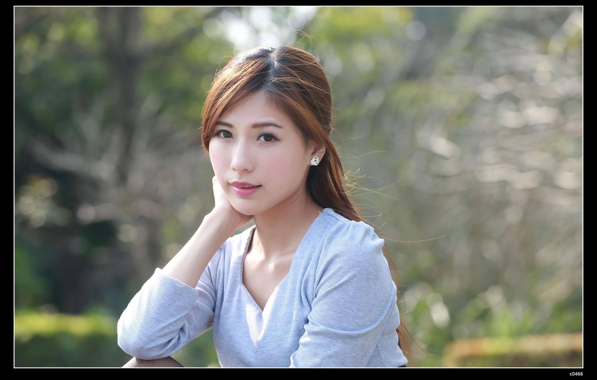 Agant小静 NTU外拍黑丝赏-图39