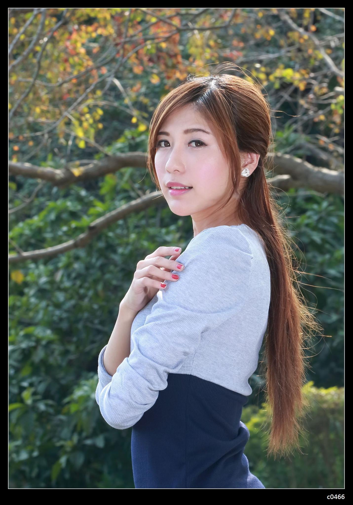 Agant小静 NTU外拍黑丝赏-图40