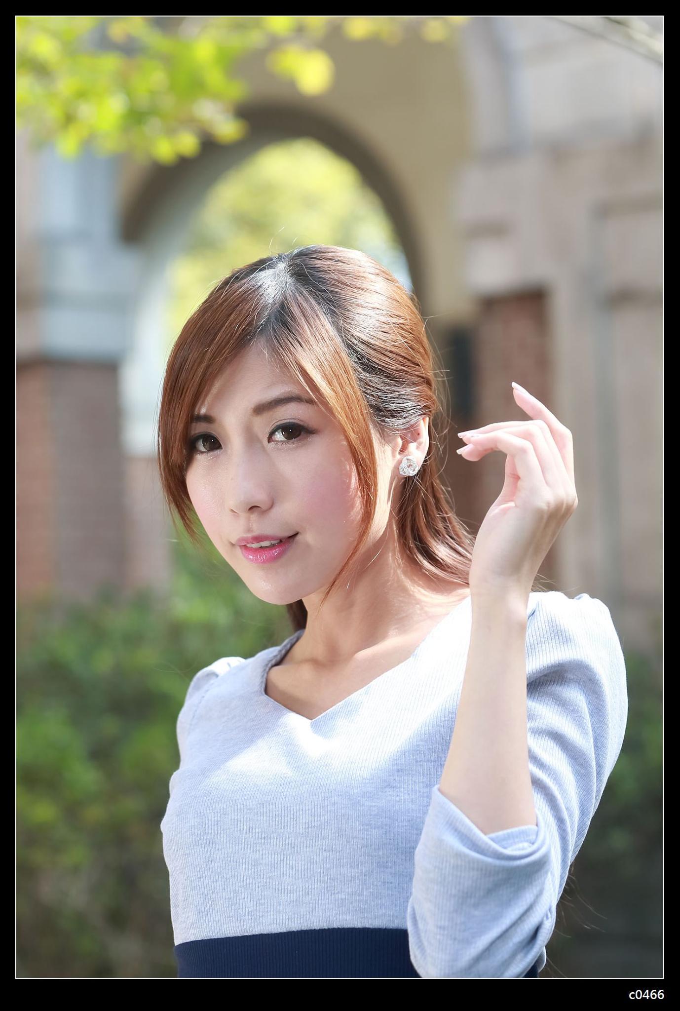 Agant小静 NTU外拍黑丝赏-图5