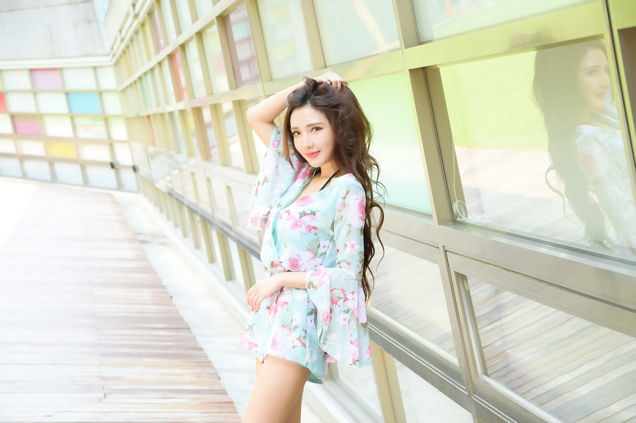 赵芸Syuan《优雅女神》-图13