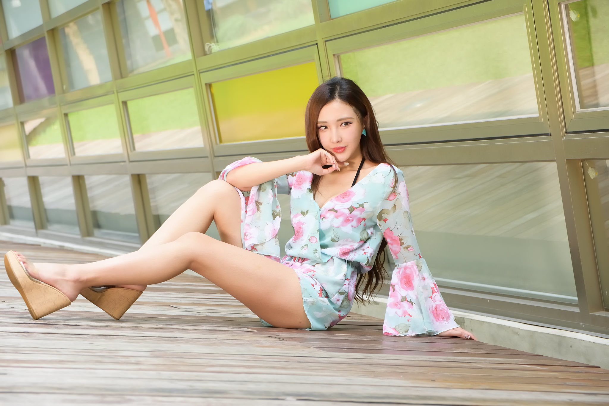 赵芸Syuan《优雅女神》-图14