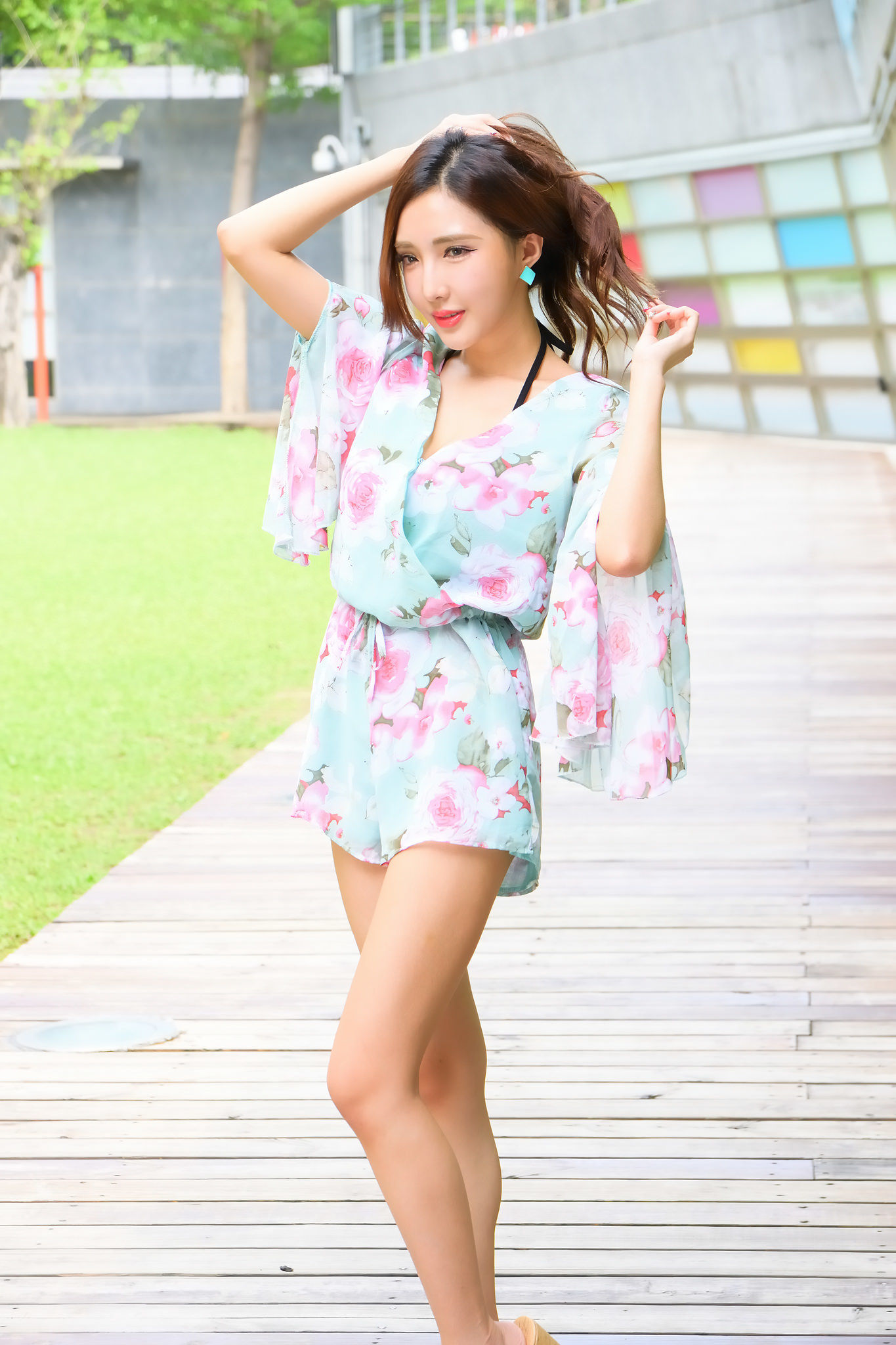 赵芸Syuan《优雅女神》-图15